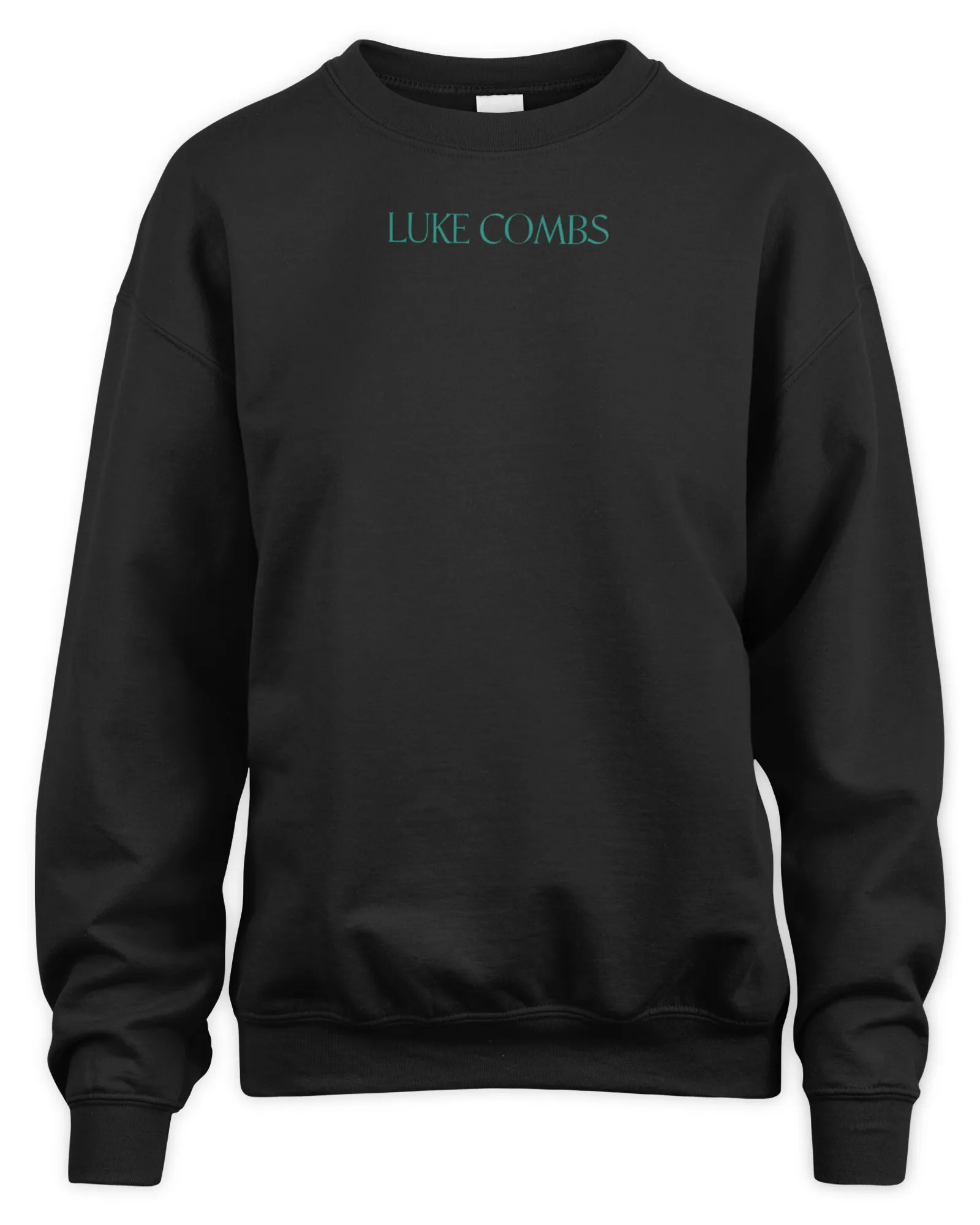 Sweatshirt Luke Combs Merch Love You Anyway, Premium Sweaer