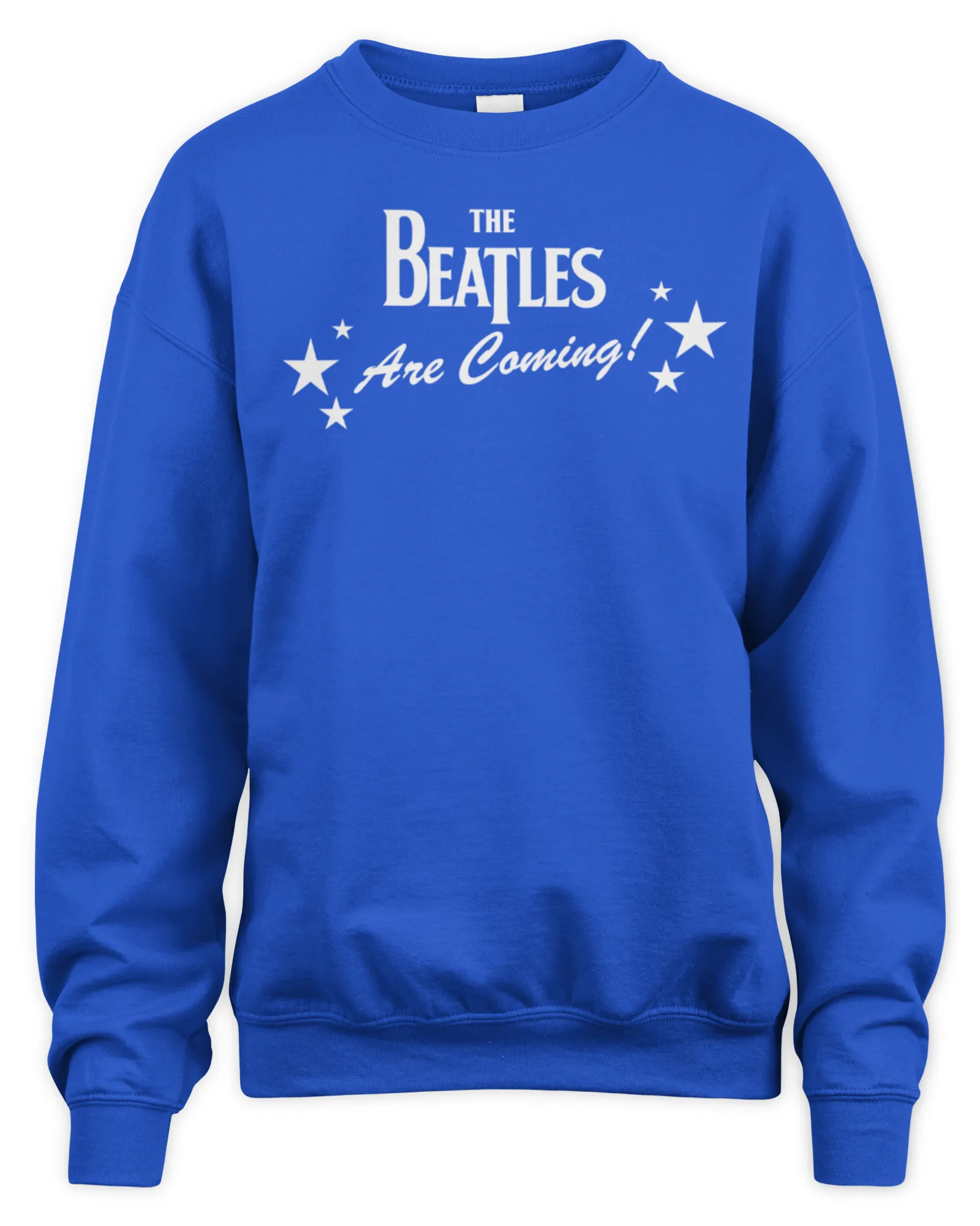 Sweatshirt The Beatles Official Store The Beatles Are Coming, Premium Sweaer