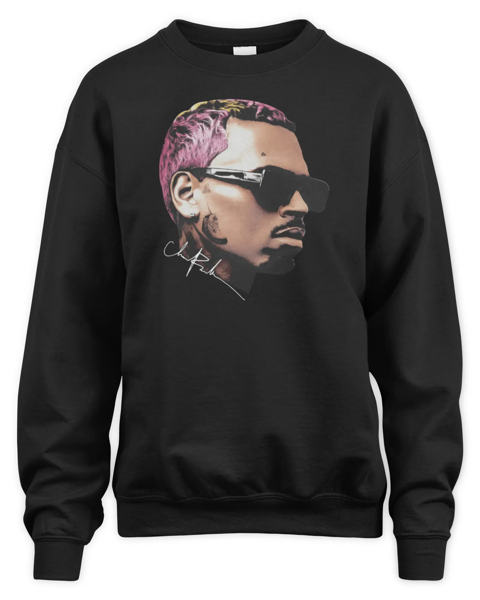 Sweatshirt Chris Brown 11 11 Tour 2024, Premium Sweaer