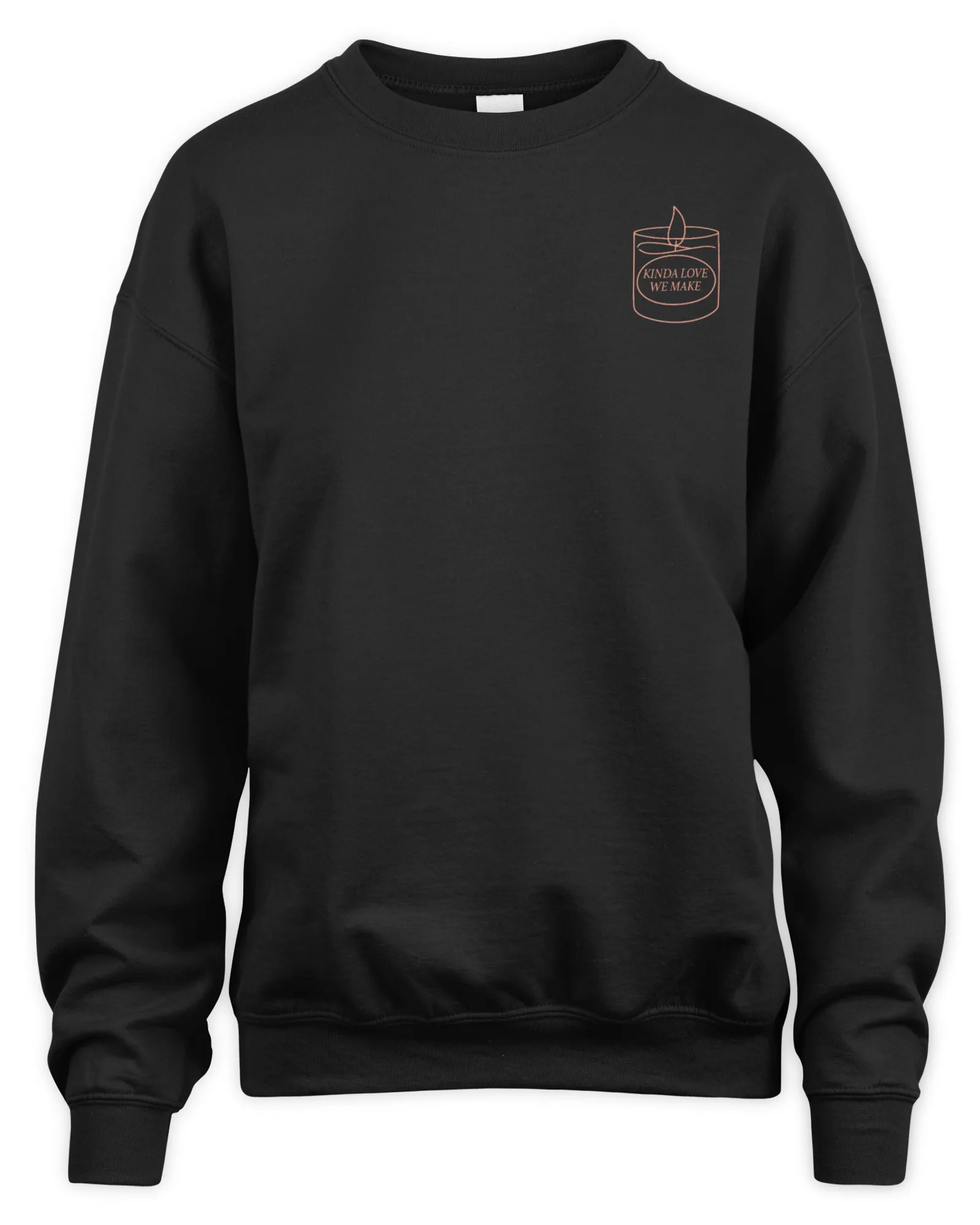 Sweatshirt Luke Combs Merch Kinda Love We Make So Whatcha Say We Cancle Our Plans, Premium Sweaer
