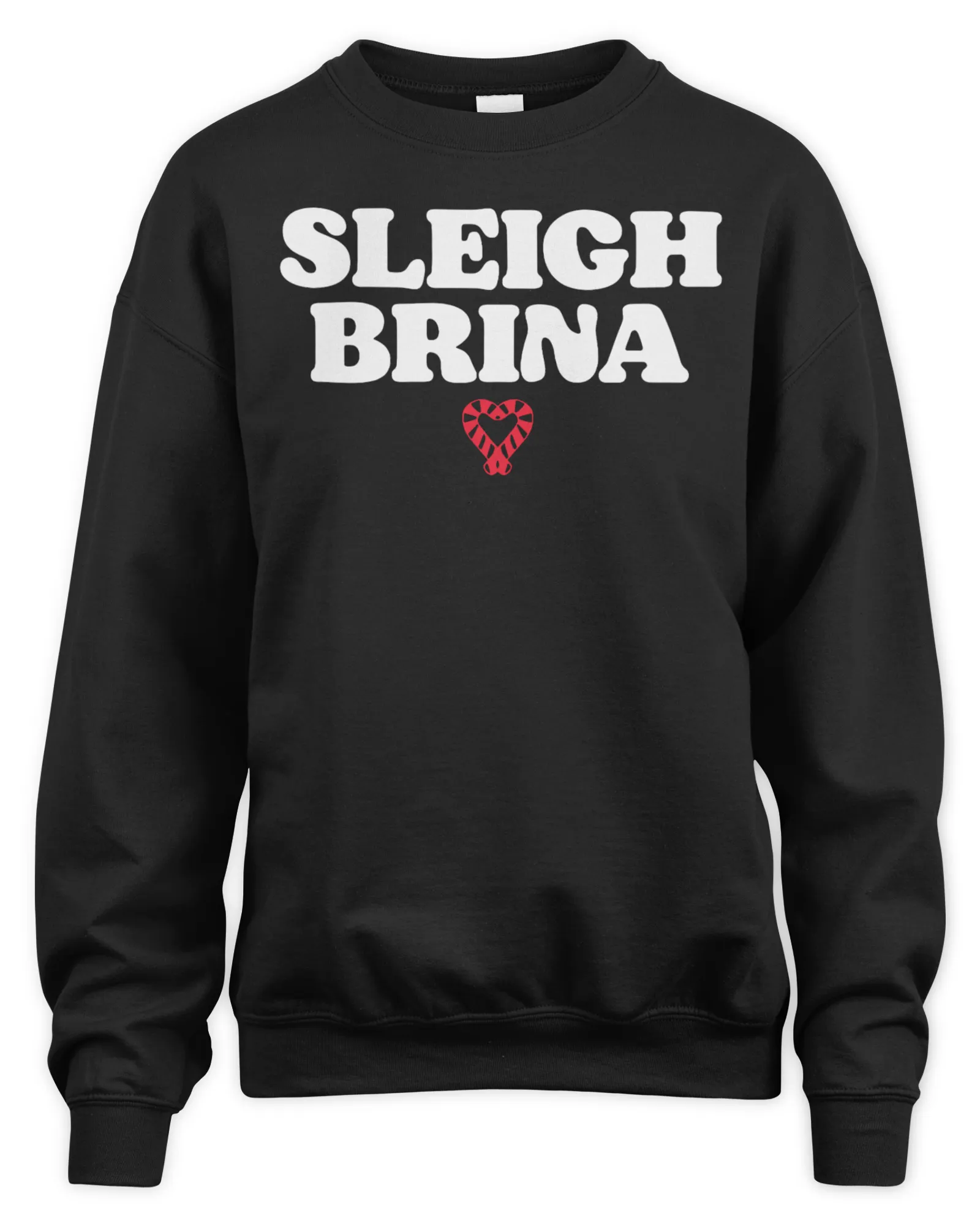 Sweatshirt Sabrina Carpenter Sleigh Brina, Premium Sweaer