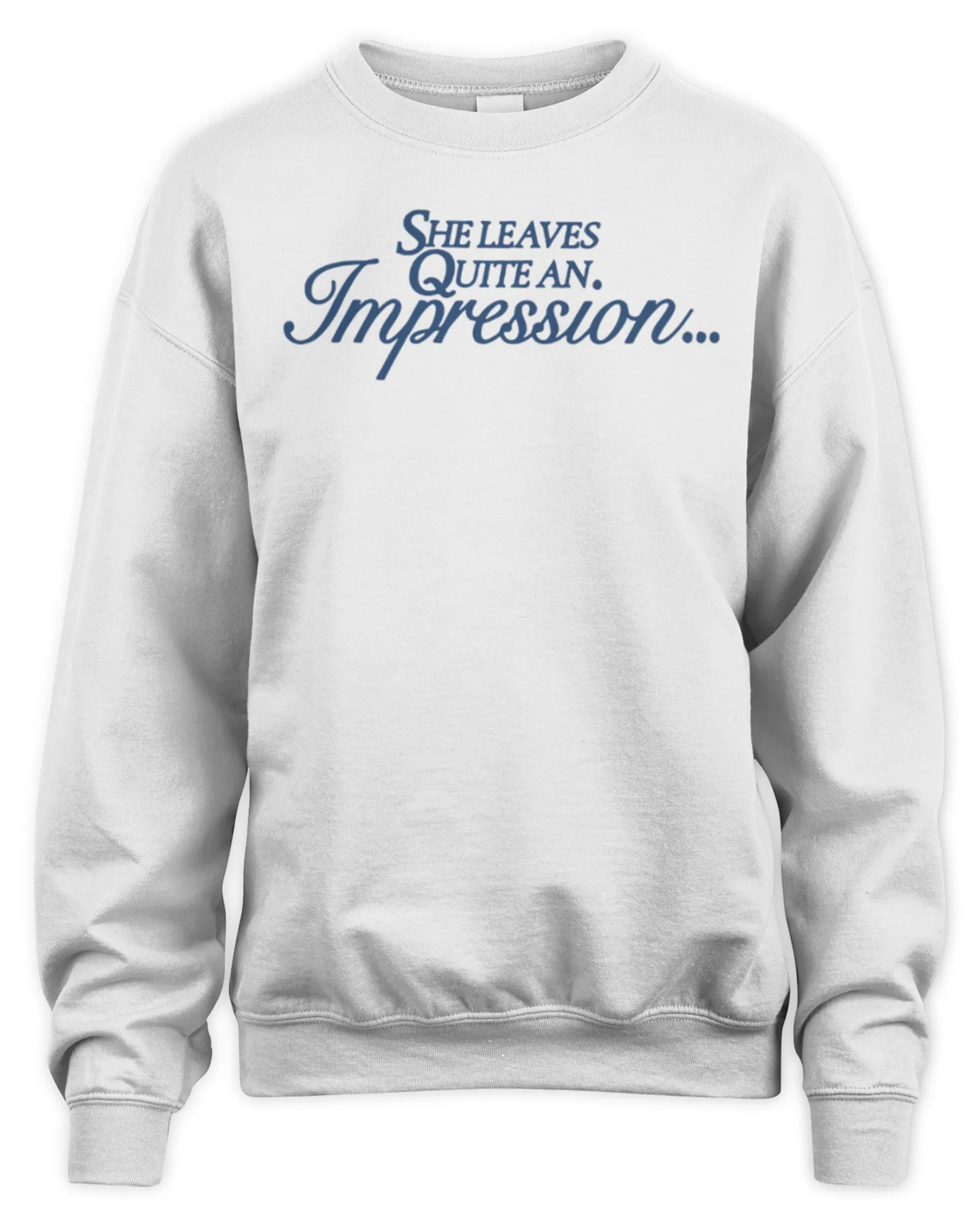 Sweatshirt Official Sabrina Carpenter Impression Cropped, Premium Sweaer