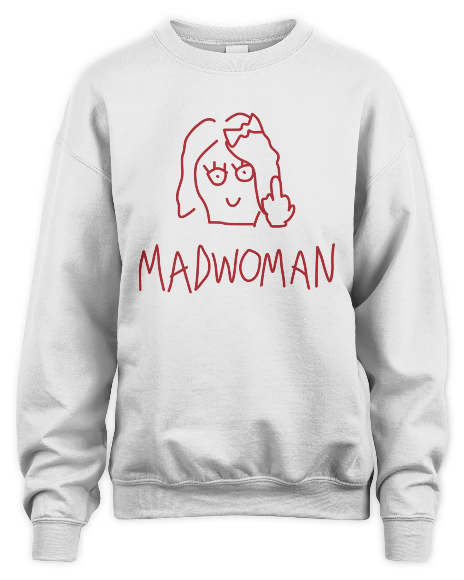 Sweatshirt Sabrina Carpenter Shop Madwoman , Premium Sweaer