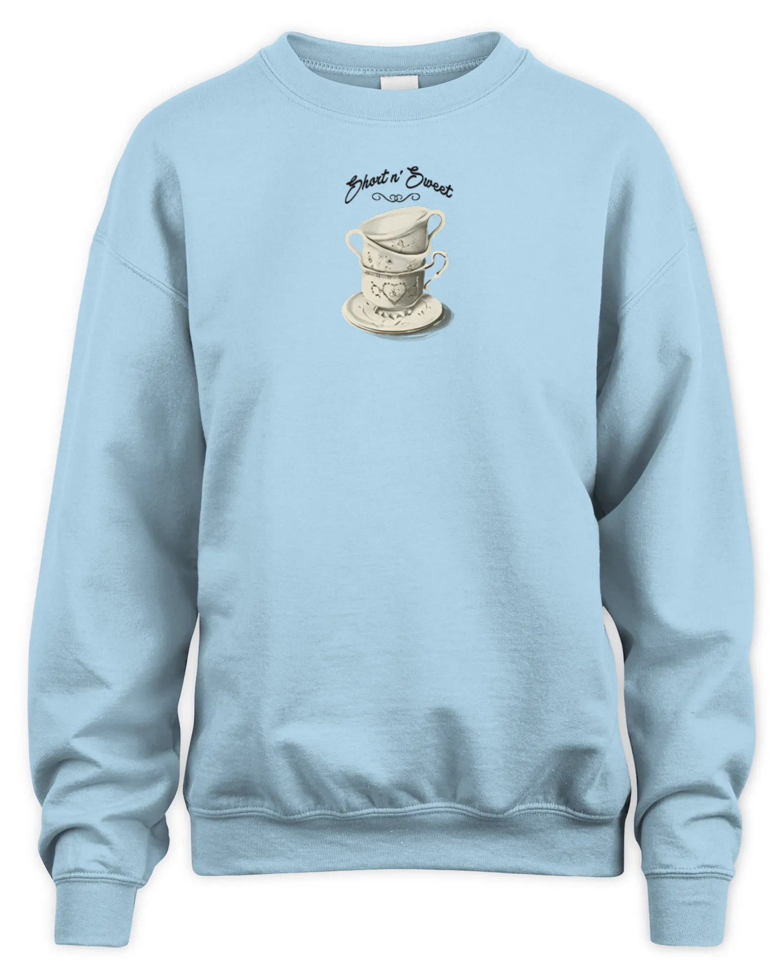 Sweatshirt Sabrina Carpenter Merch Short N' Sweet Mug, Premium Sweaer