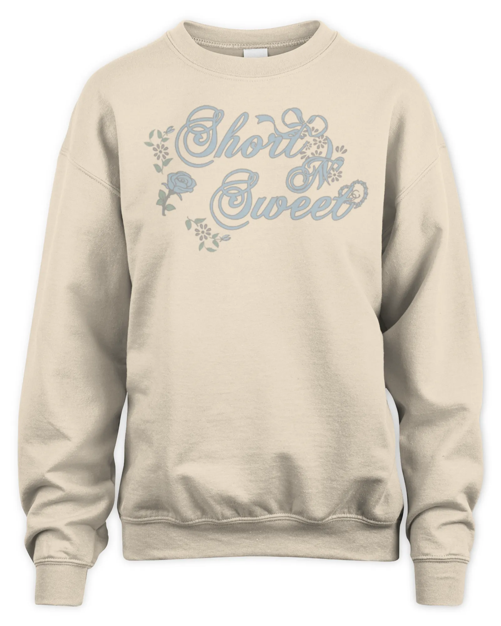 Sweatshirt Sabrina Carpenter Merch Short N Swee, Premium Sweaer