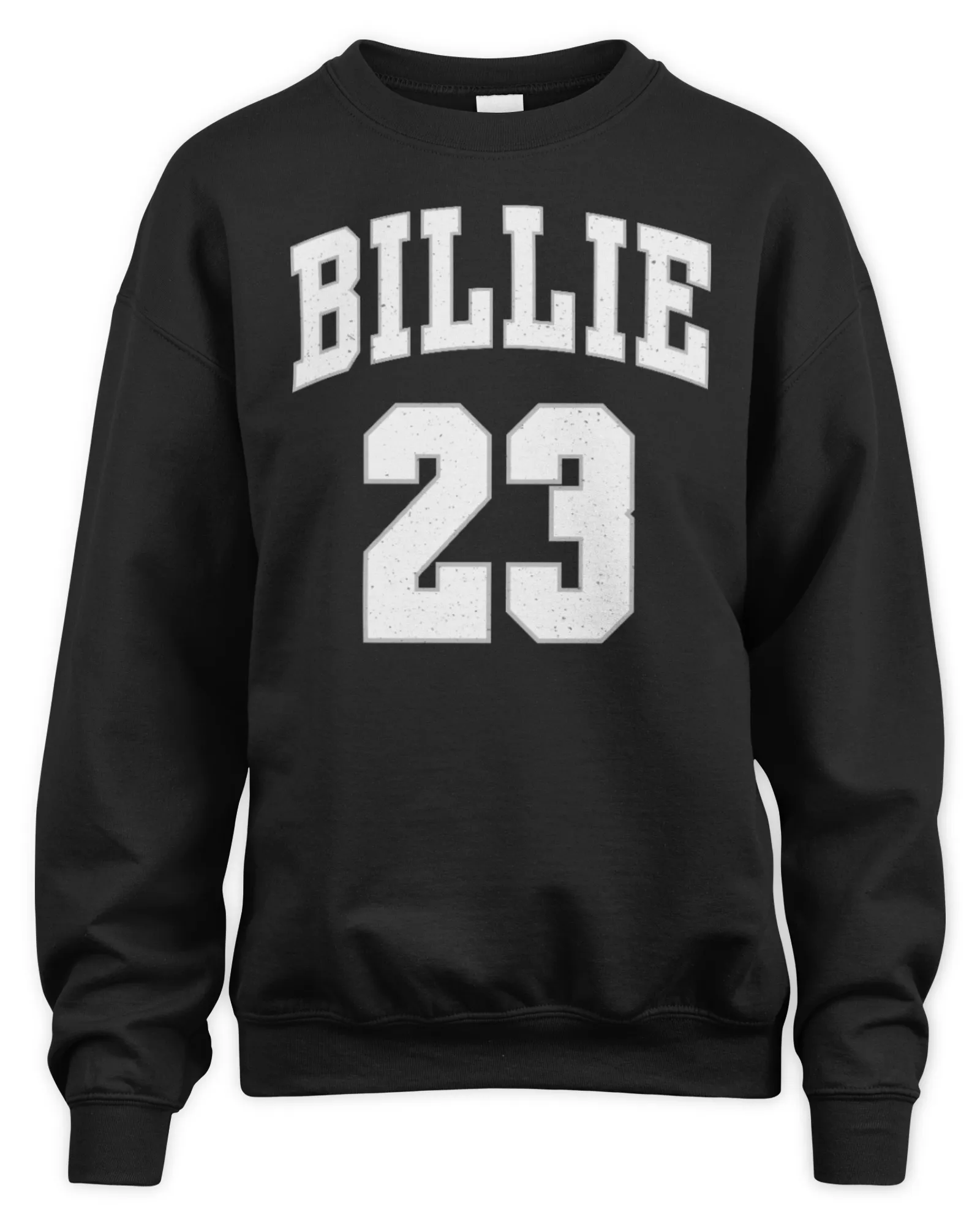 Sweatshirt Billie Eilish Merch Billie 23, Premium Sweaer