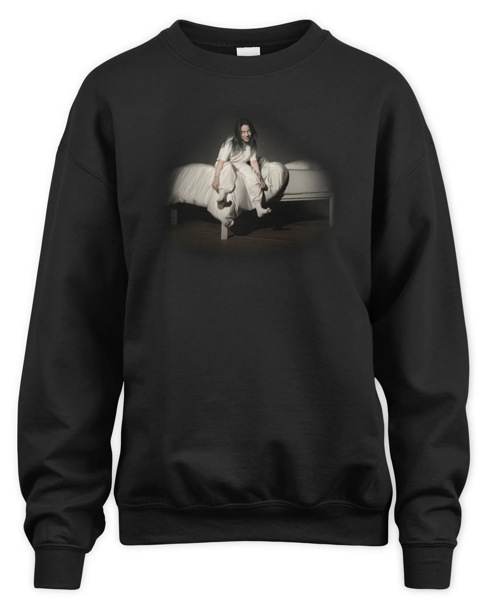 Sweatshirt Official Billie Eilish Wwafawdwg Anniversary T, Premium Sweaer
