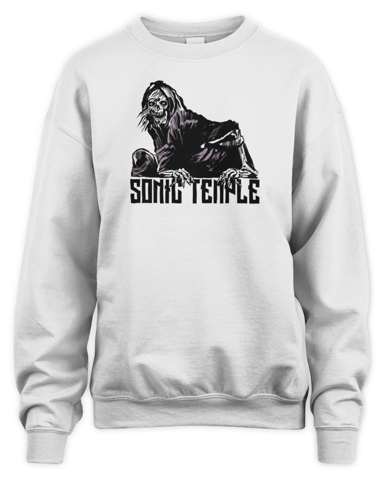 Sweatshirt 2025 Sonic Temple, Premium Sweaer
