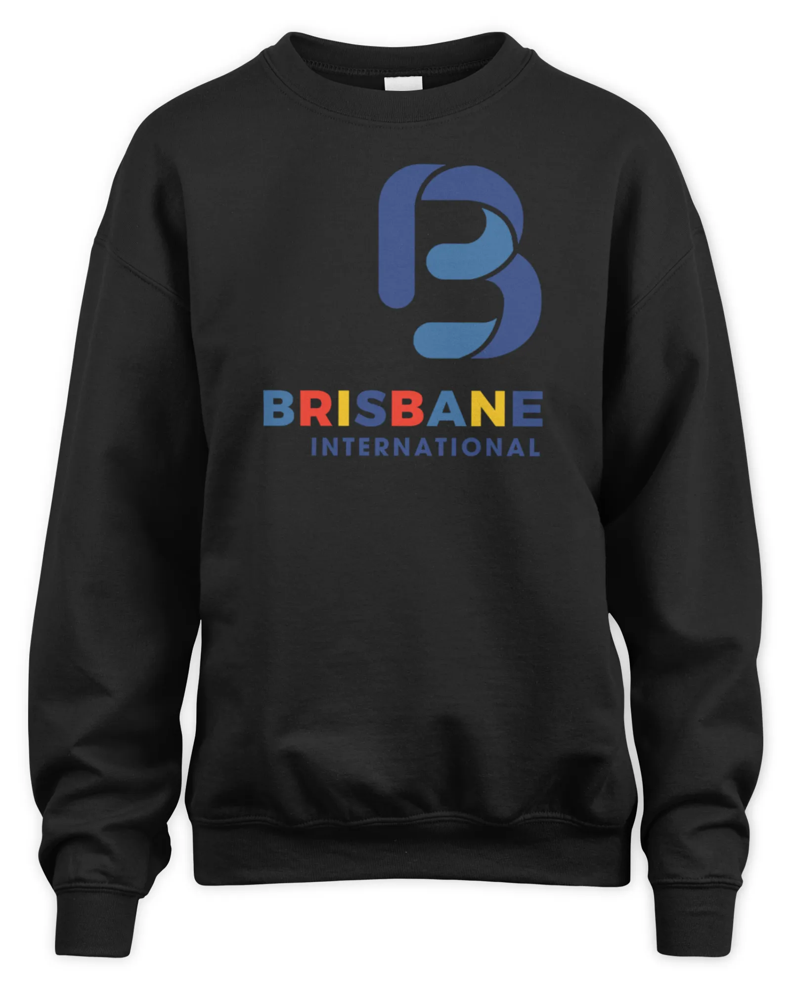 Sweatshirt Brisbane International 2025 Sweat, Premium Sweaer