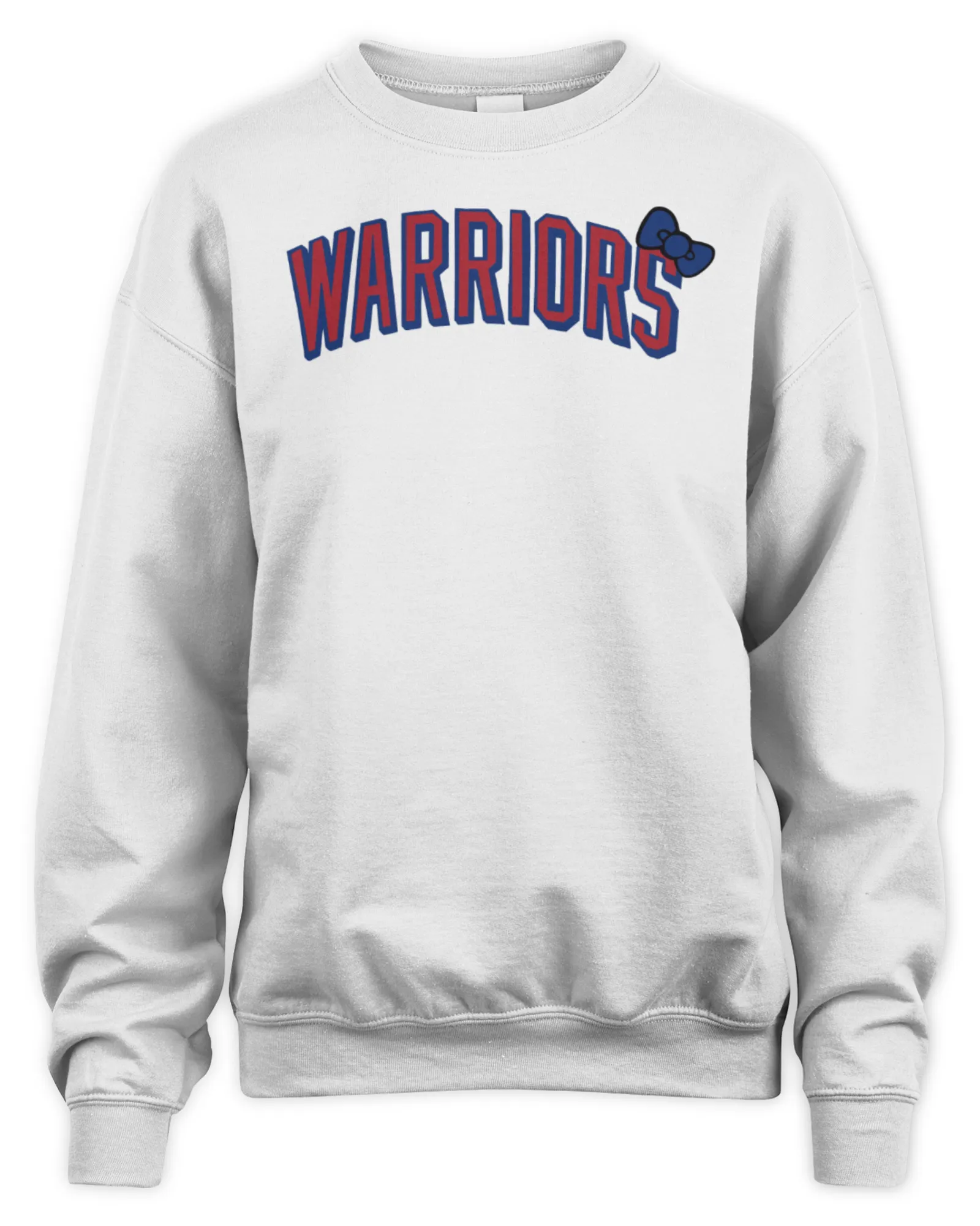 Sweatshirt Golden State Warriors 2024 NBA Bruno Mars And Hello Kitty Collab Long Sleeve, Premium Sweaer