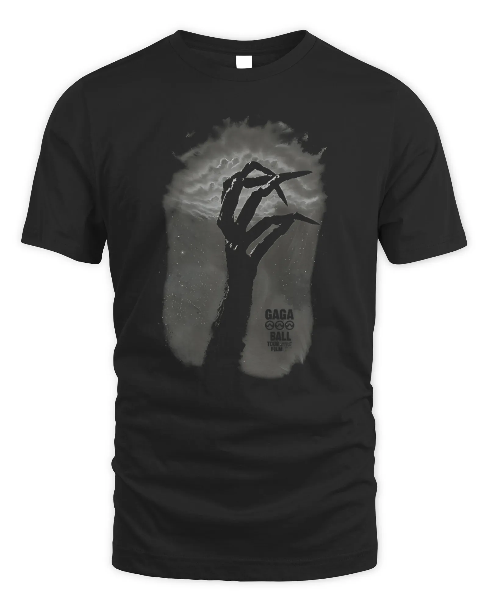 T-Shirt Lady Gaga Merch Chromatica Ball Sonnet