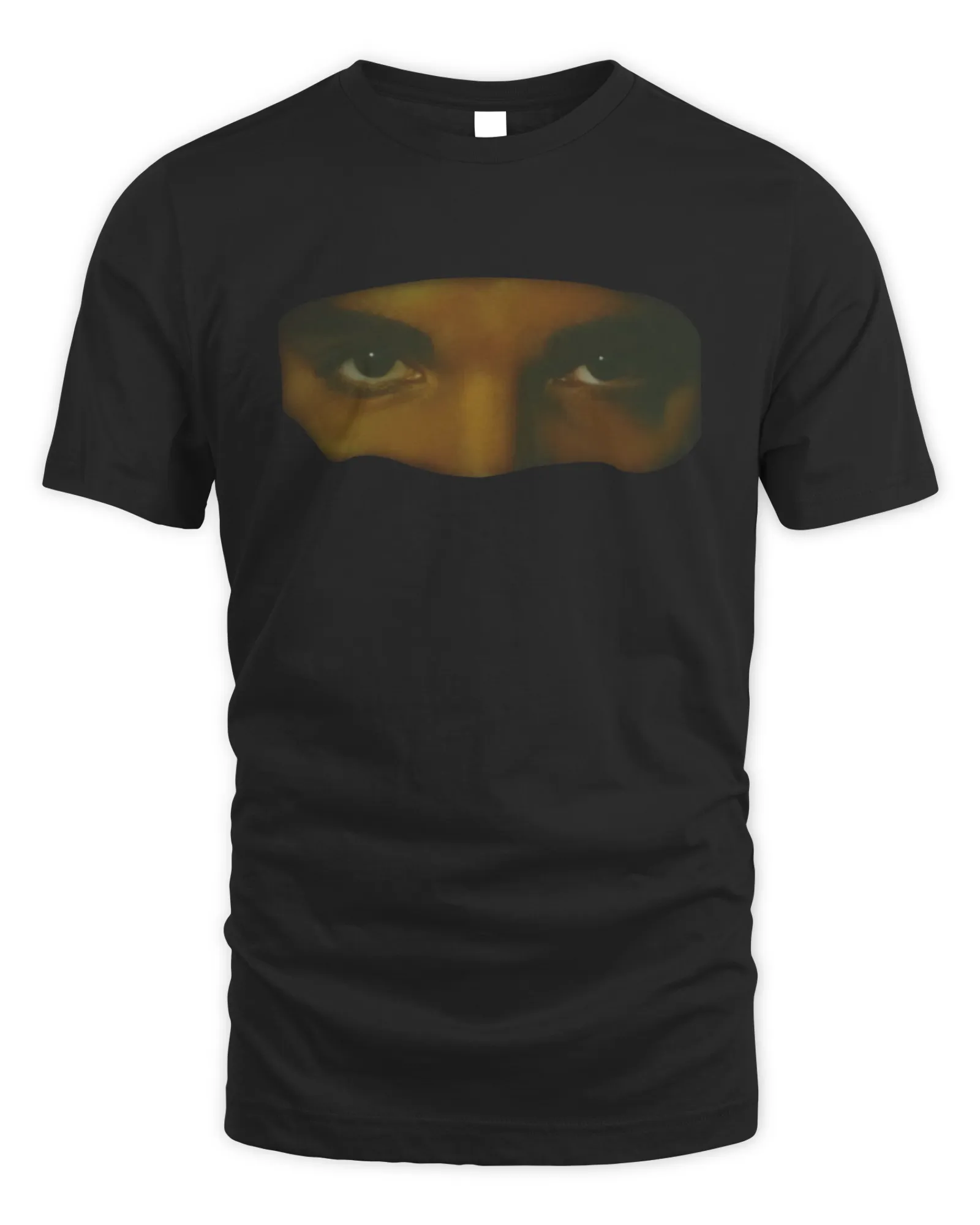 T-Shirt Drake It's All A Blur Tour Merch 2023 Drake Dark Lane Demo Tapes Album Cover Black