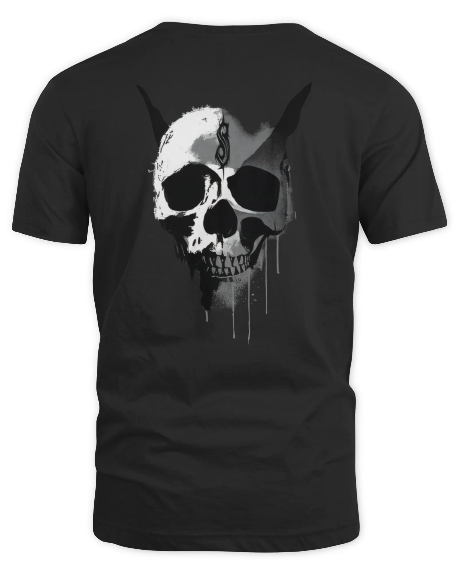 Sweatshirt Grey Mirror Slipknot Official Clothing, Premium Sweaer