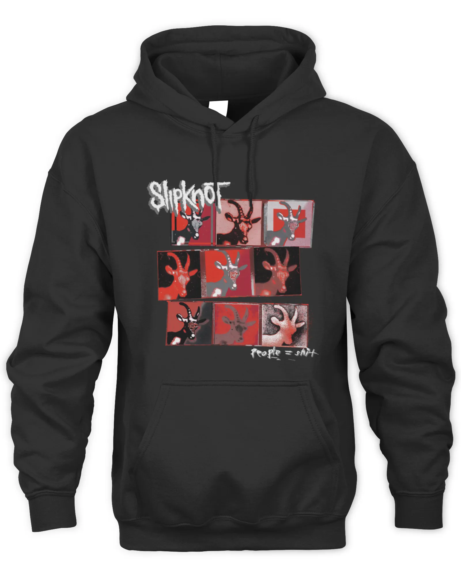Sweatshirt The Pack Slipknot Official Clothing , Premium Sweaer