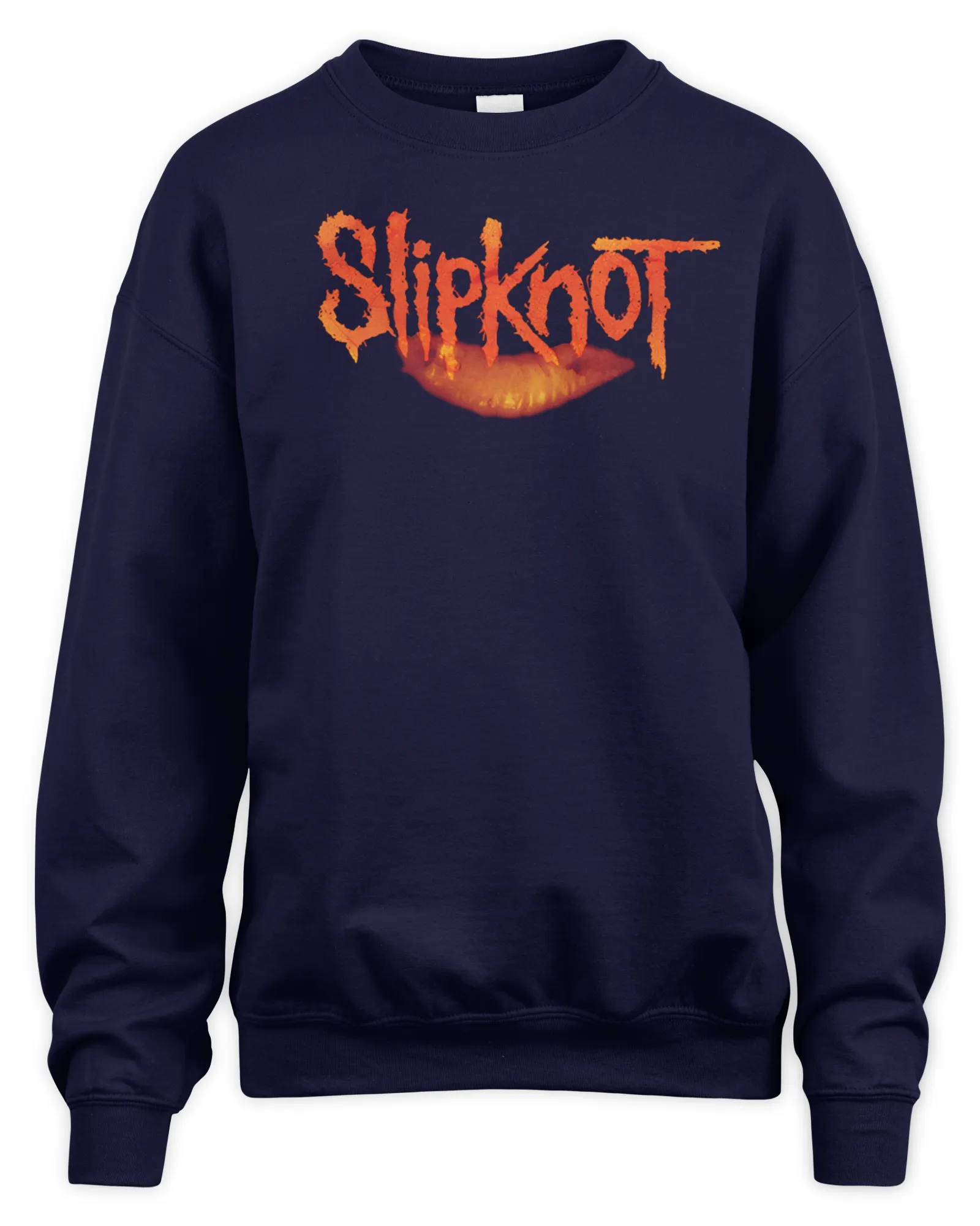 Sweatshirt Slipknot Merch Live At Msg, Premium Sweaer