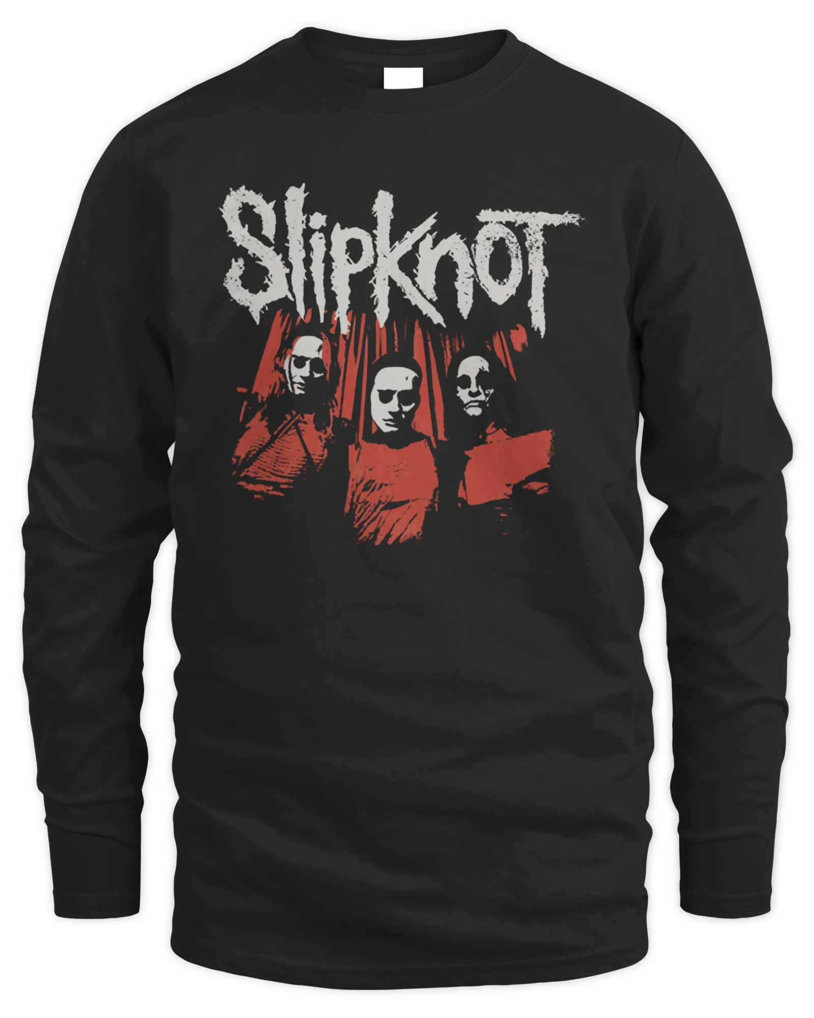 Sweatshirt Official Slipknot Merch Bone Church Masks 2023, Premium Sweaer