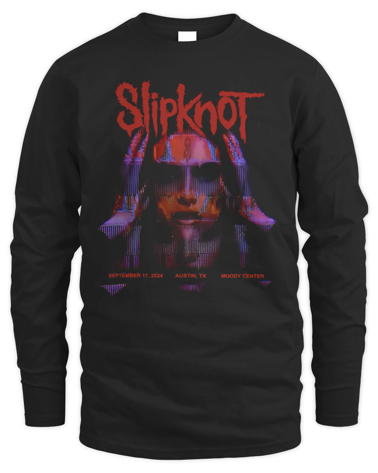Sweatshirt Slipknot In Austin, Tx On Clothing, Premium Sweaer