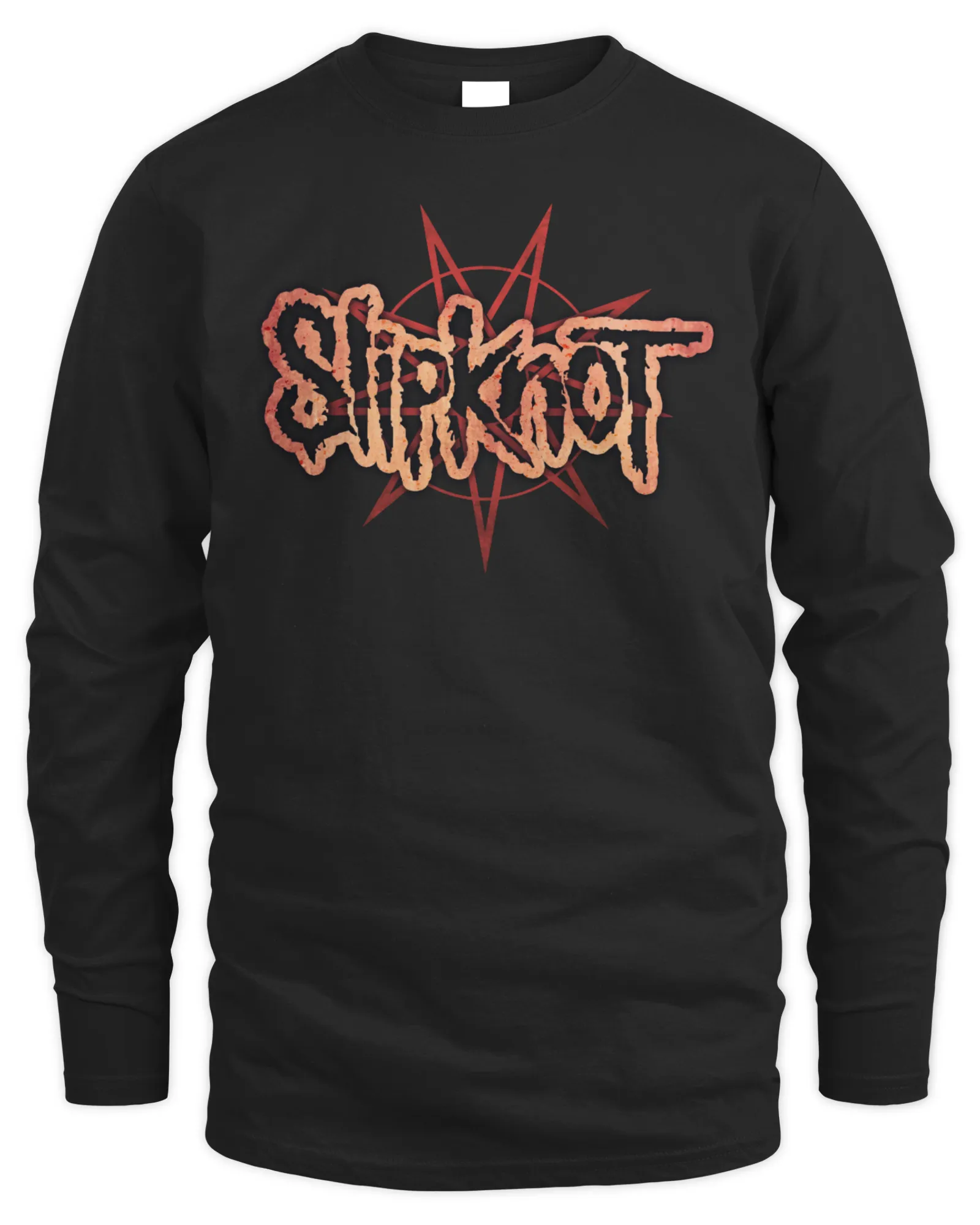Sweatshirt Slipknot Merch Slipknot Logo Masks New, Premium Sweaer