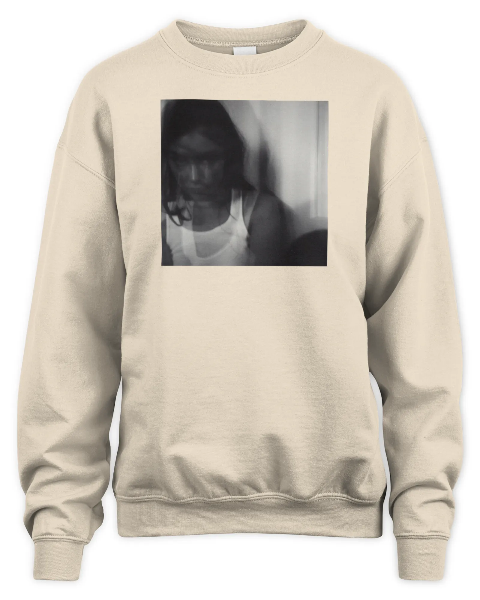 Sweatshirt Gracie Abrams Good Riddance Tour Album Cover Cream, Premium Sweaer