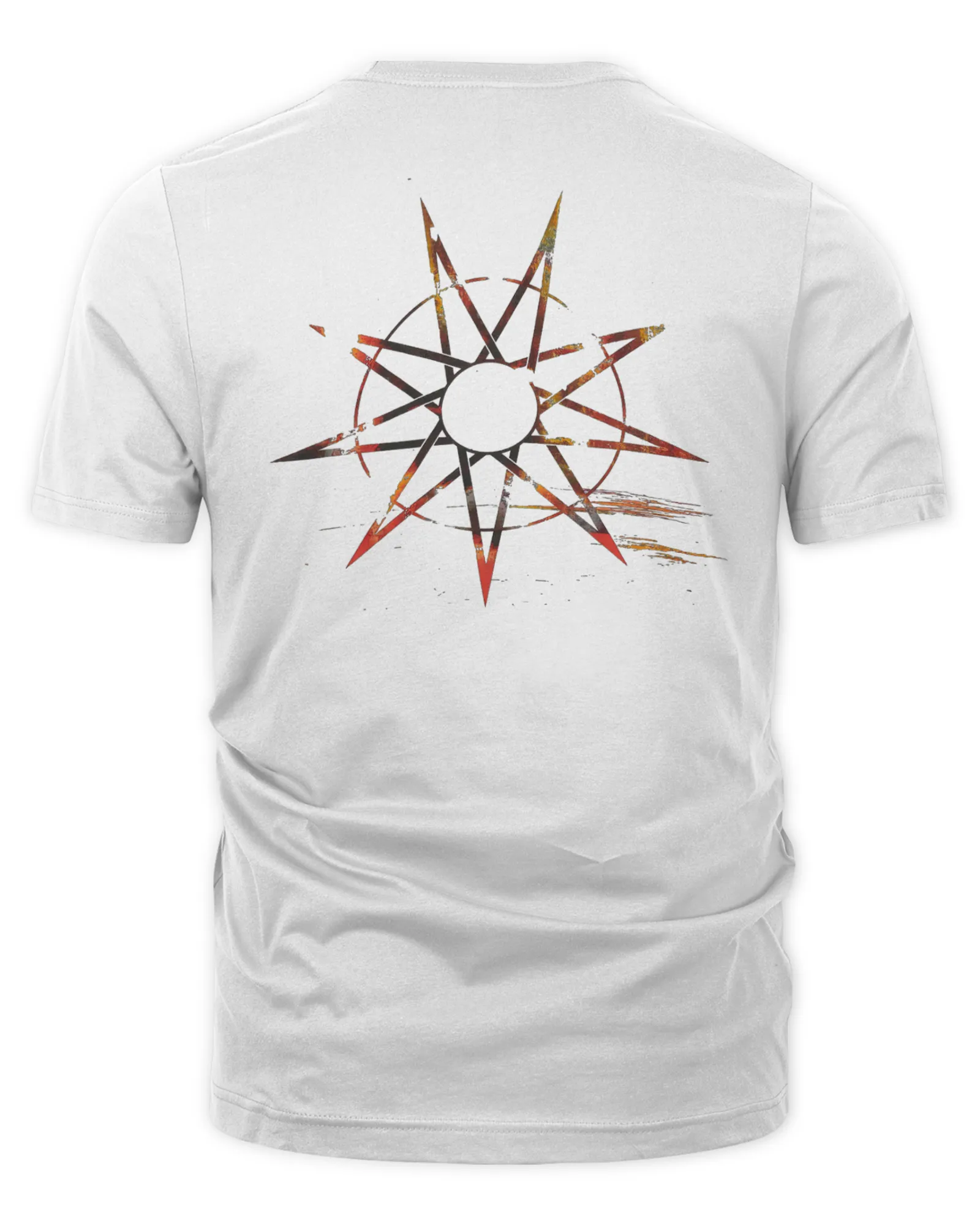 T-Shirt Slipknot Merch Logo 2023 Men's