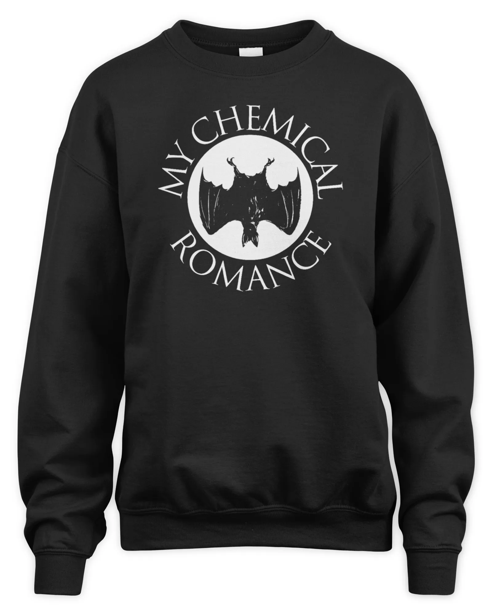 Sweatshirt My Chemical Romance Merch Tour, Premium Sweaer
