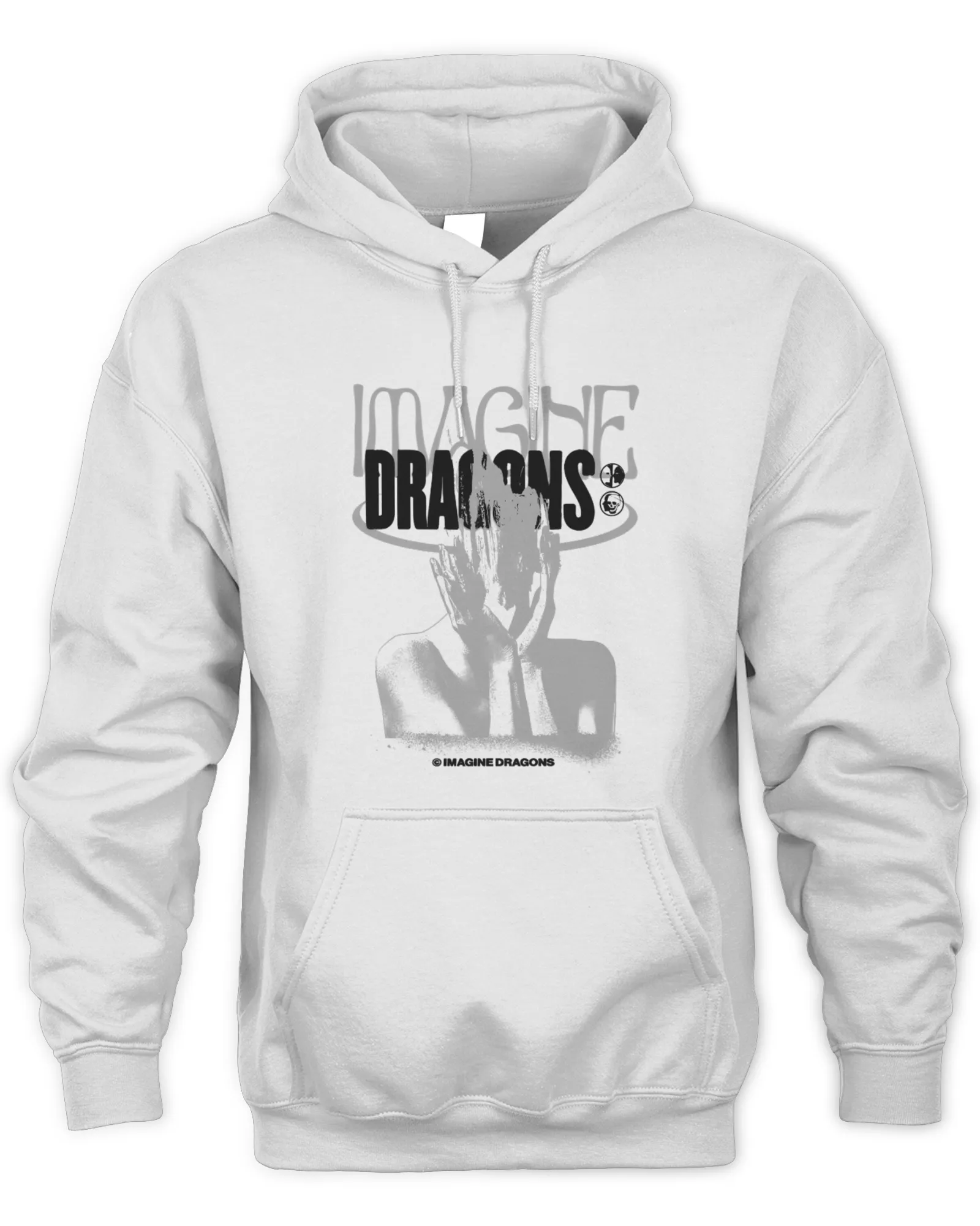 Meshuggah North Shirt, Meshuggah North American Tour 2025 T-Shirt