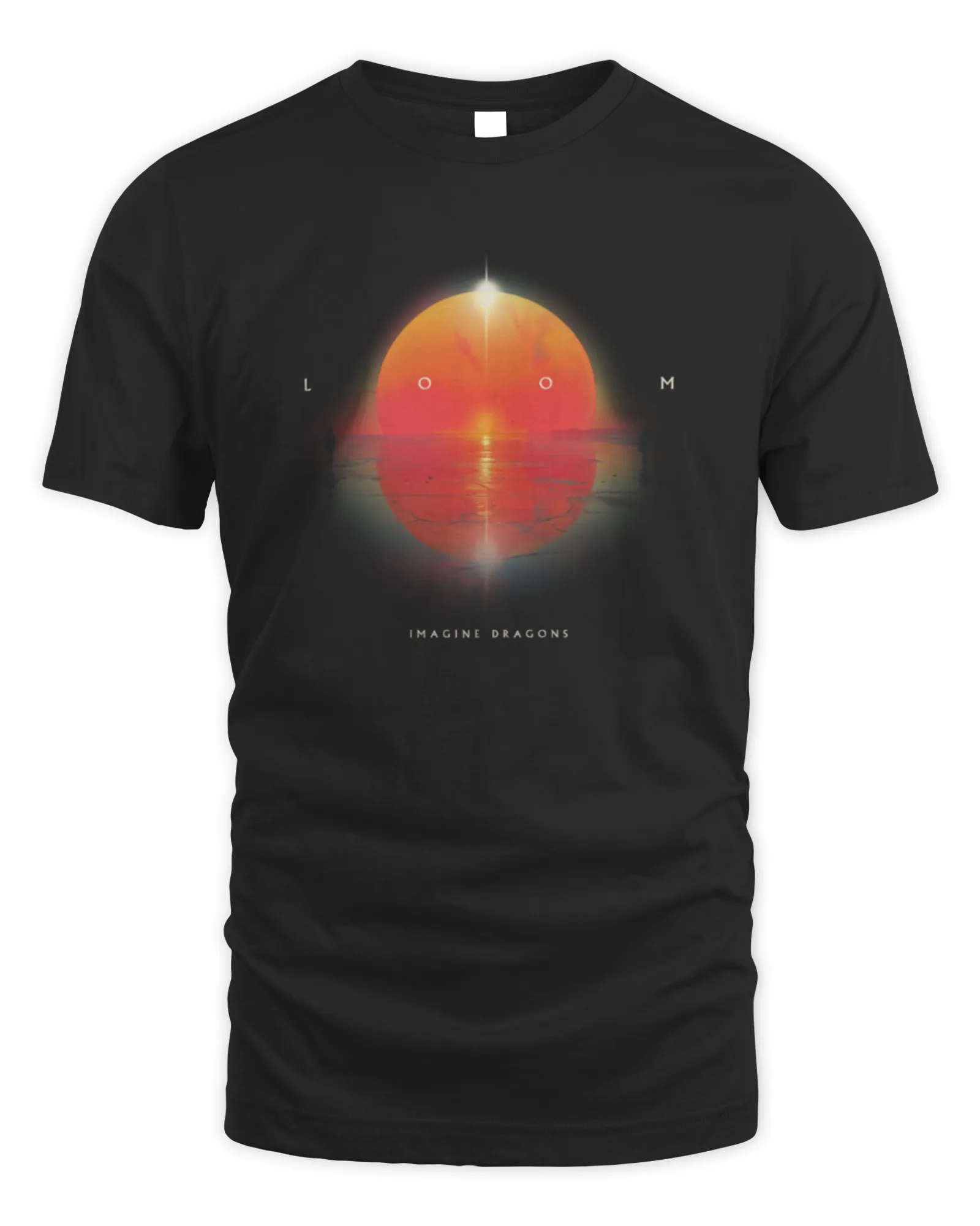 T-Shirt Imagine Dragons Loom Album Cover