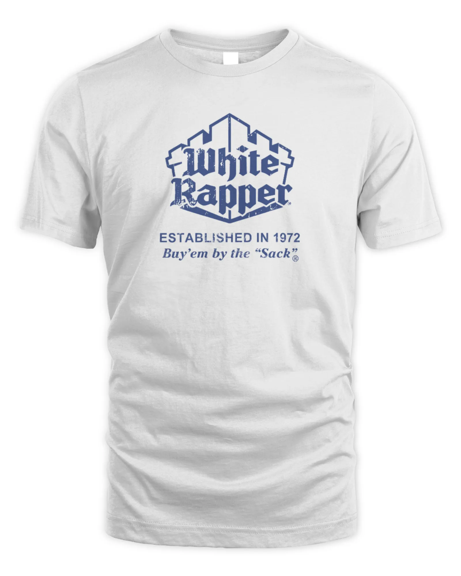 T-Shirt Eminem X White Castle Collab 2024 Just Hit The Store Merchandise Two Sides