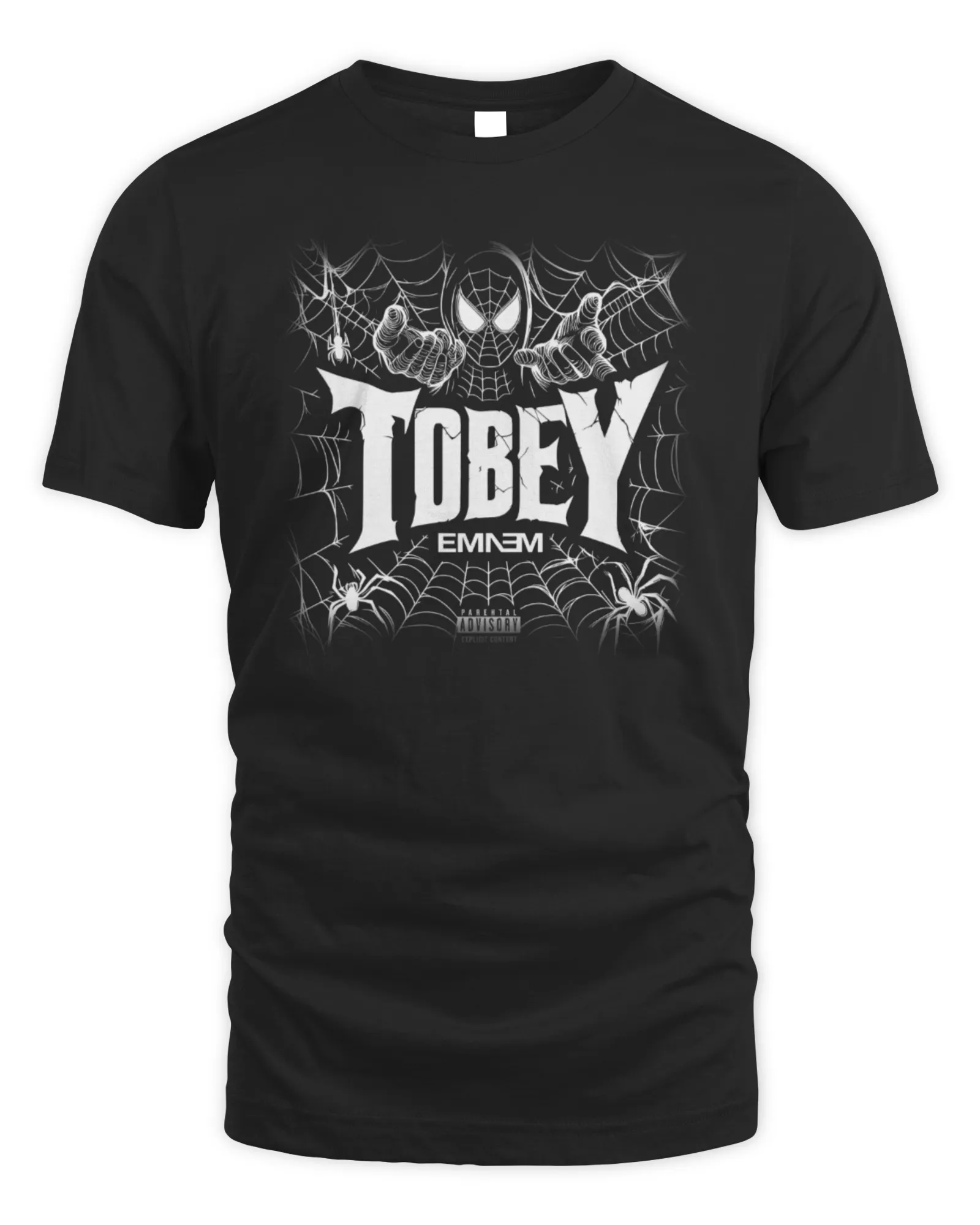 T-Shirt Eminem Newest Song Tobey