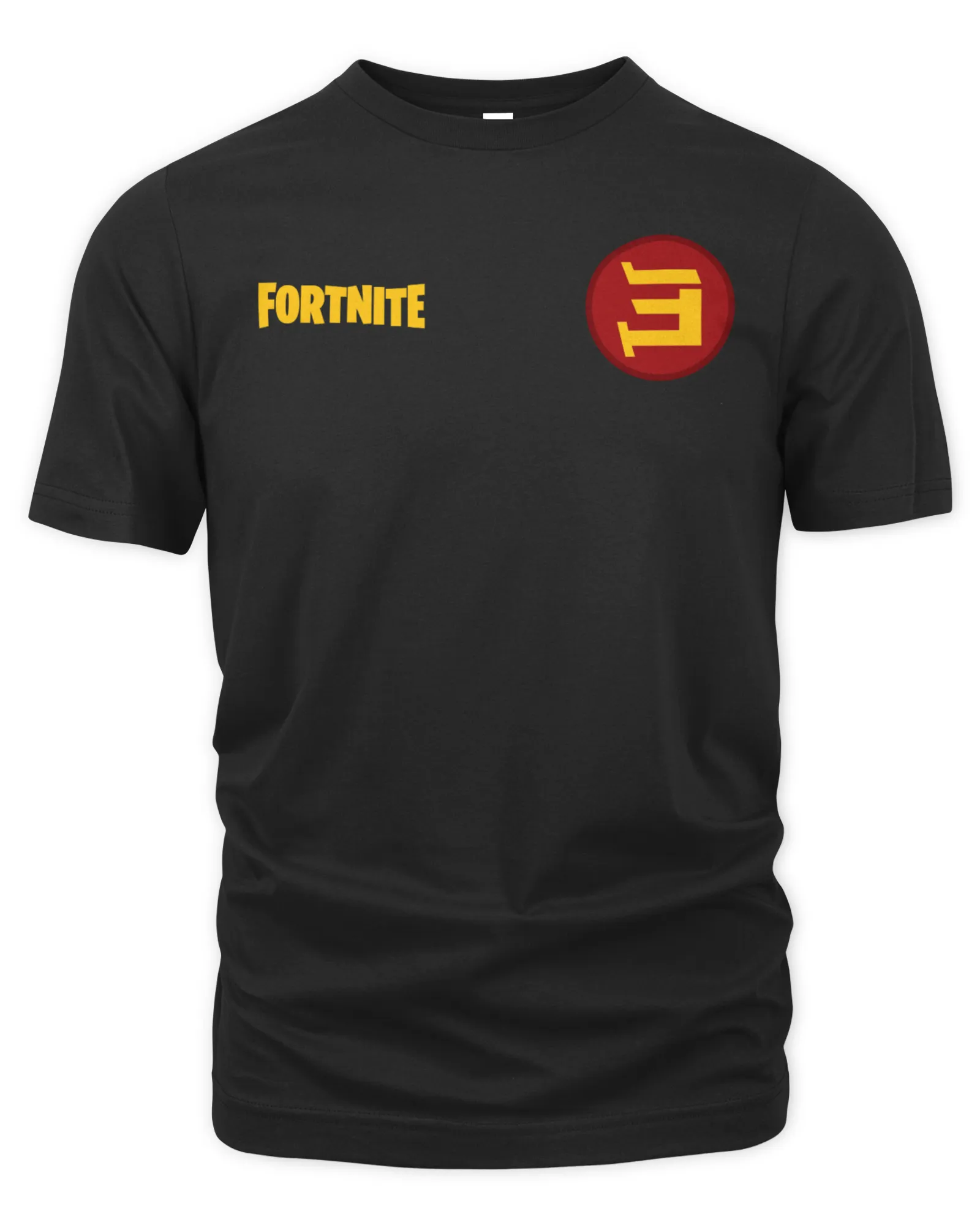 T-Shirt Eminem X Fortnite Logo 2024 Men's