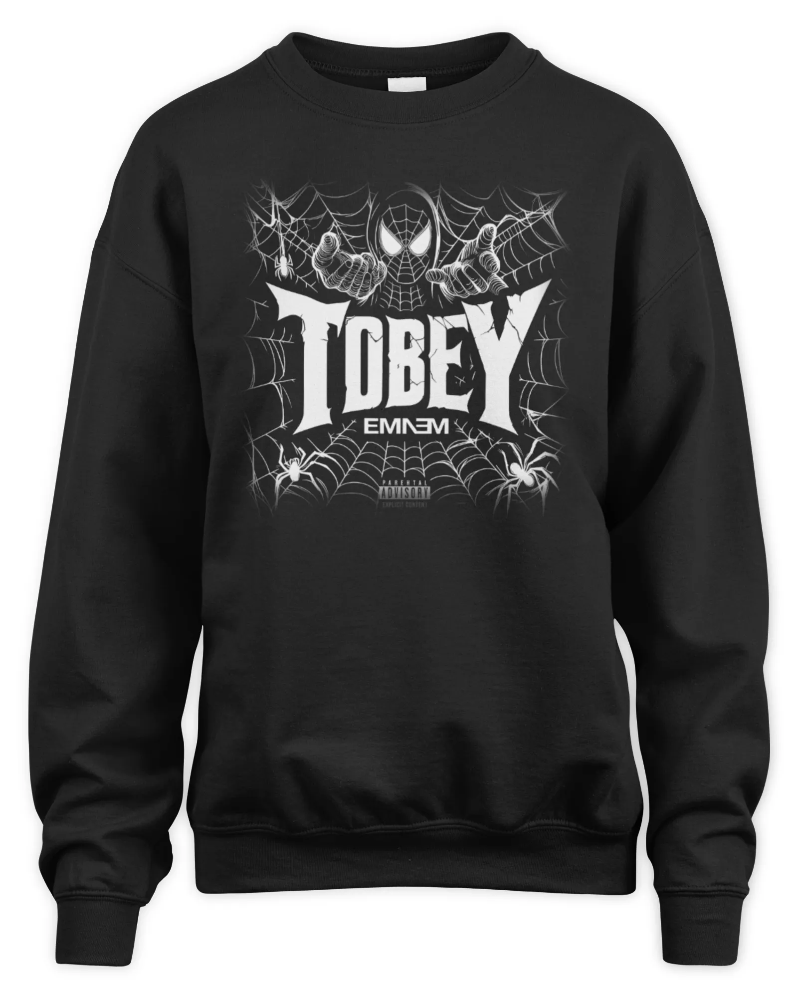 Sweatshirt Eminem Newest Song Tobey, Premium Sweaer