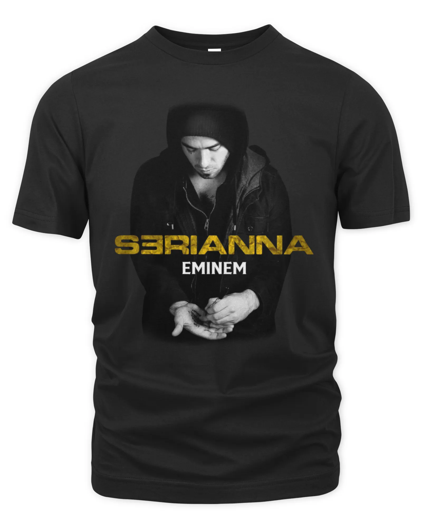 T-Shirt Eminem You Can Do Anything You Set Your Mind To