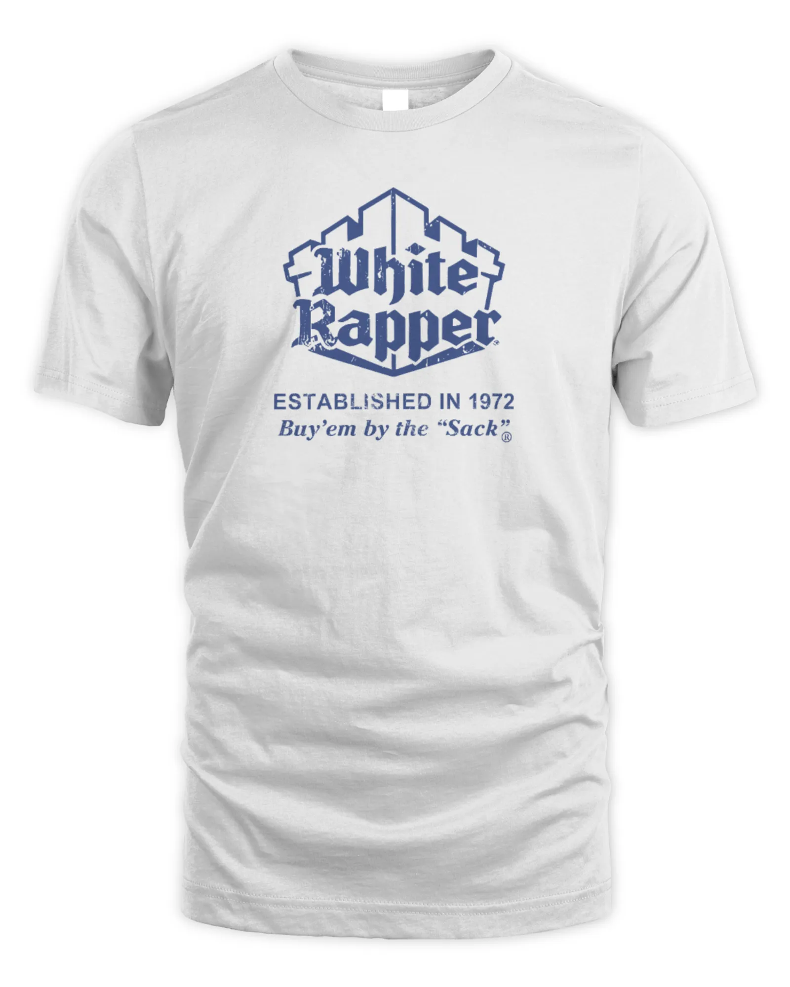 T-Shirt Eminem X White Castle Collab 2024 Just Hit The Store Merchandise Two Sides Official