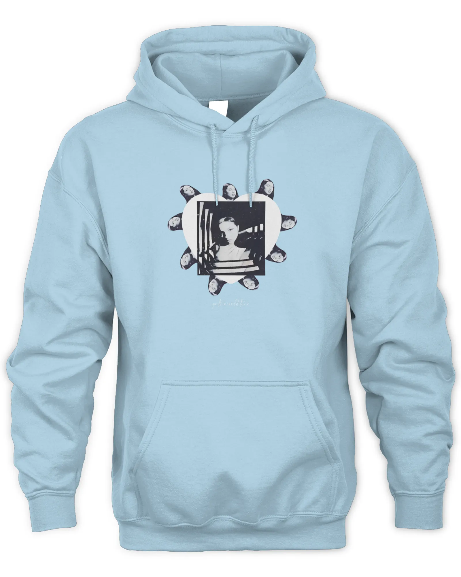 Midland Get Shirt, Midland Get Lucky Tour 2025 Pug Johnson Flatland Cavalry T-Shirt