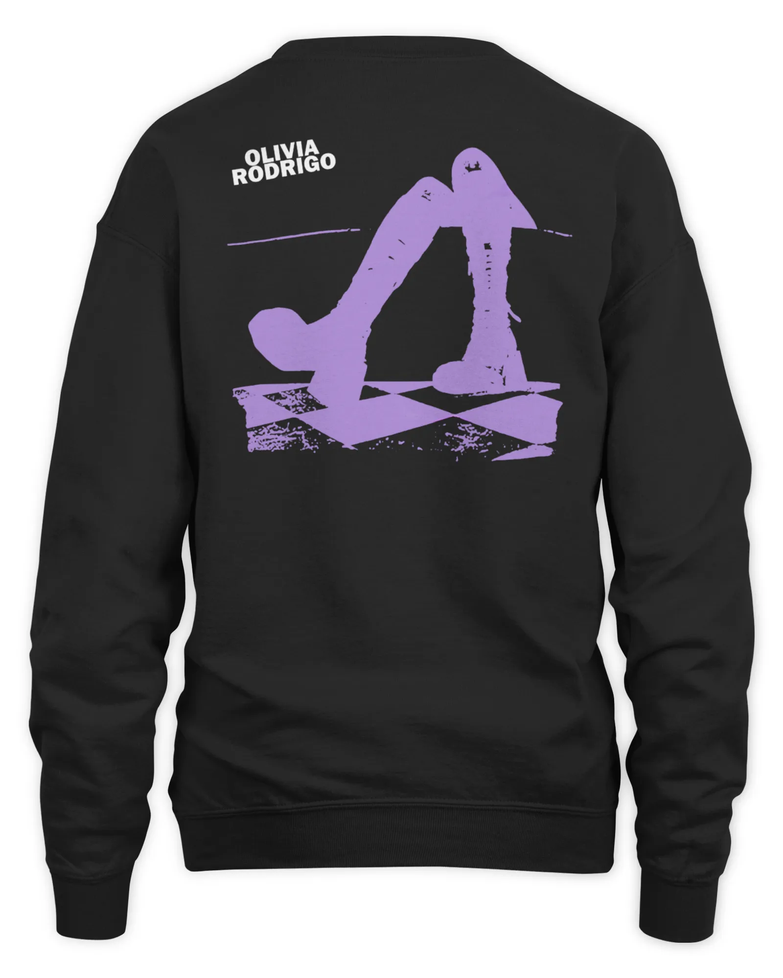 Sweatshirt Olivia Rodrigo Merch Guts, Premium Sweaer