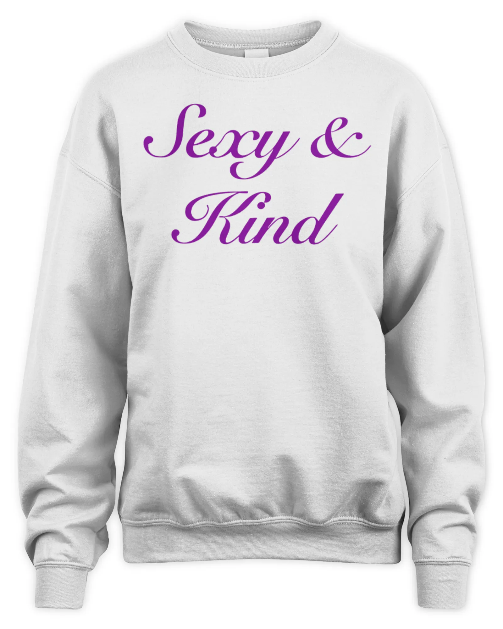 Sweatshirt Olivia Rodrigo Merch Sexy & Kind Official, Premium Sweaer