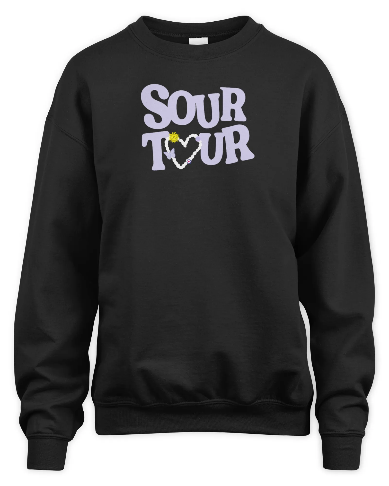 Sweatshirt Olivia Rodrigo Merchandise, Premium Sweaer