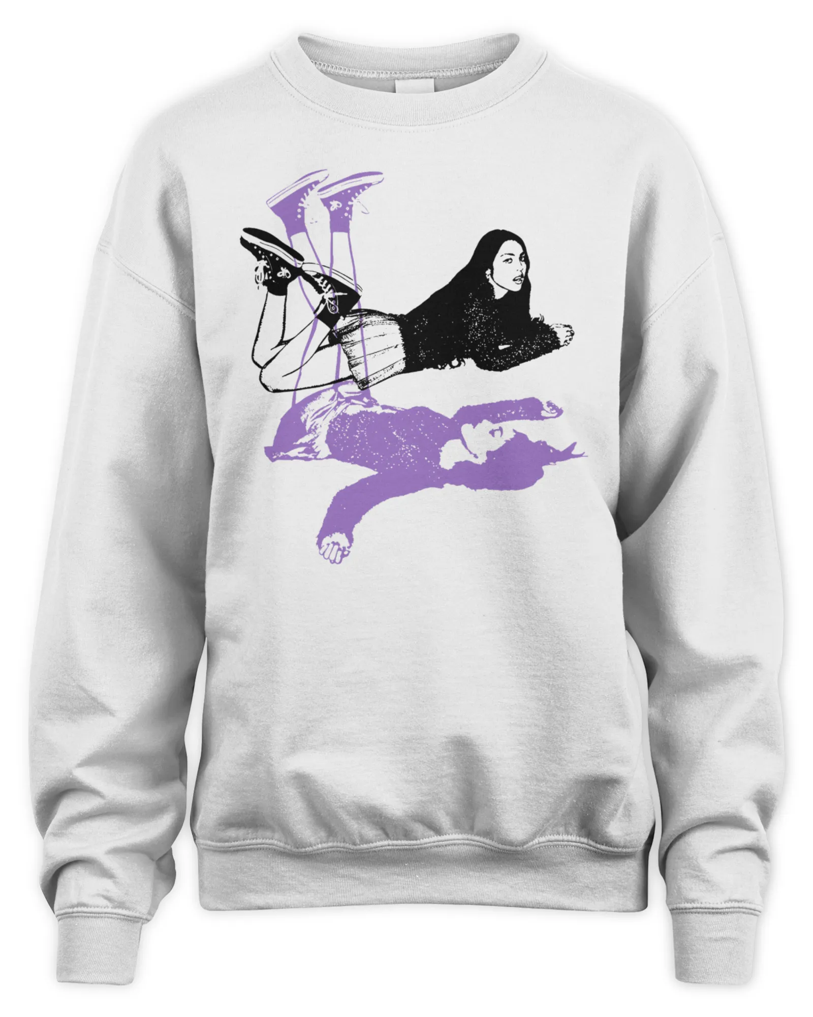 Sweatshirt Olivia Rodrigo Merch Store Guts 2023, Premium Sweaer