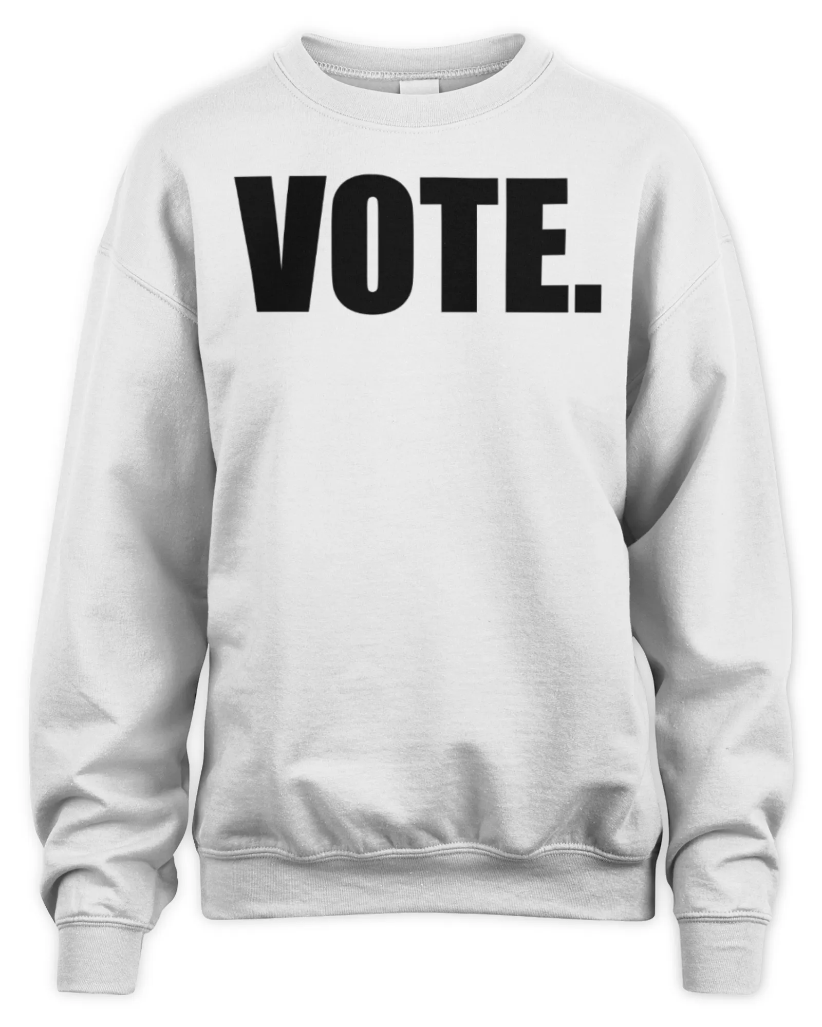 Sweatshirt Olivia Rodrigo Vote, Premium Sweaer