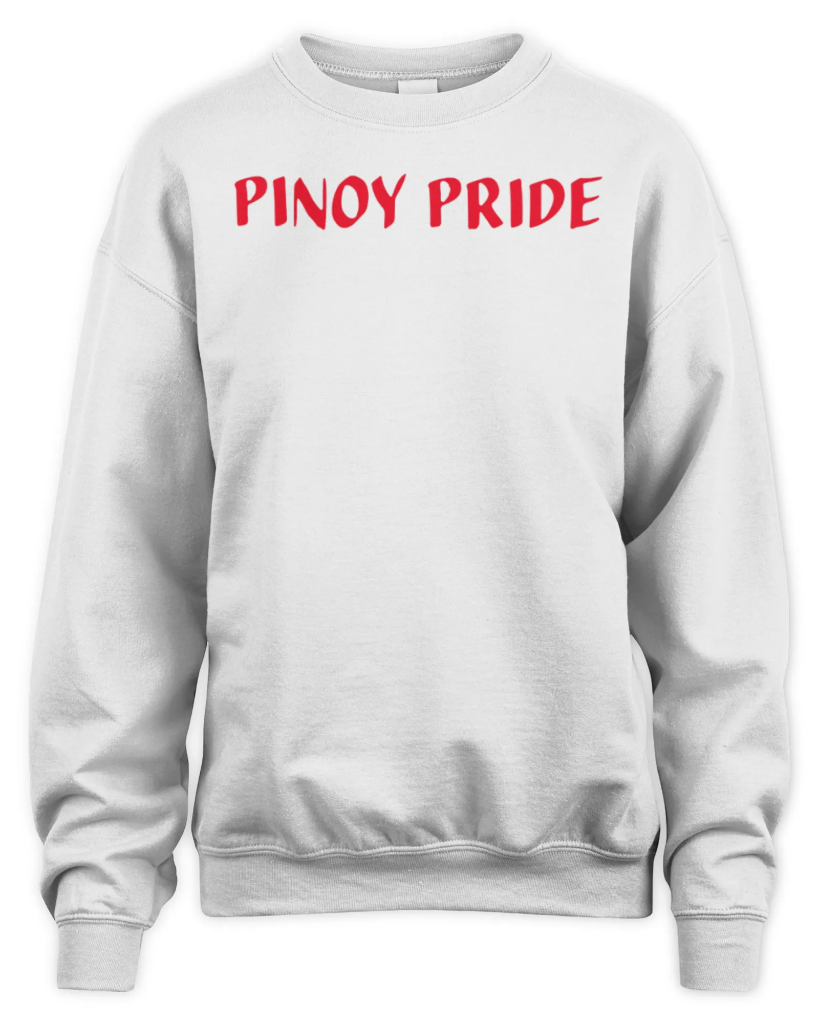 Sweatshirt 2024 Olivia Rodrigo Pinoy Pride, Premium Sweaer