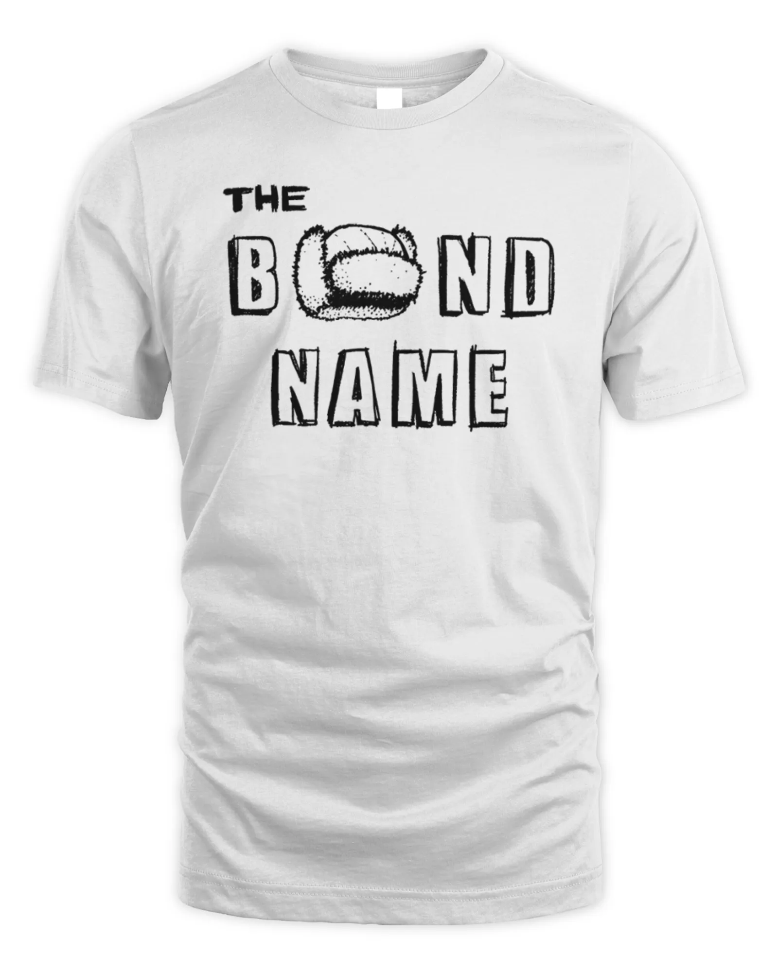 T-Shirt Ajr Tour Merch The Band Name Tour