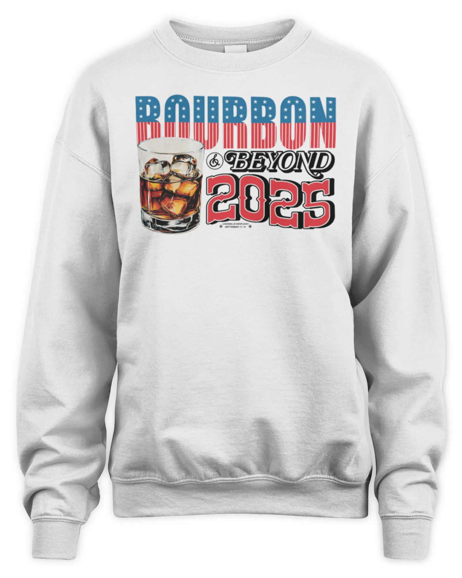Sweatshirt Bourbon & Beyond 2025 Merch Bourbon & Beyond 2025, Premium Sweaer
