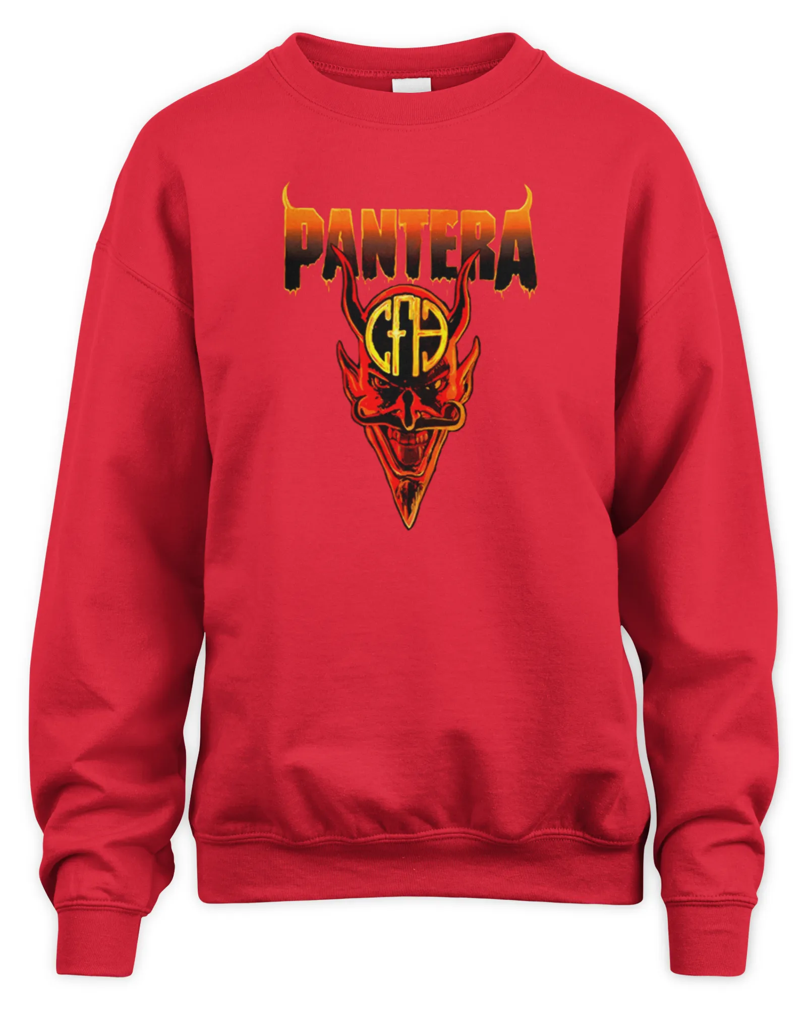 Sweatshirt Pantera Merch Store I Got My Ass Branded, Premium Sweaer