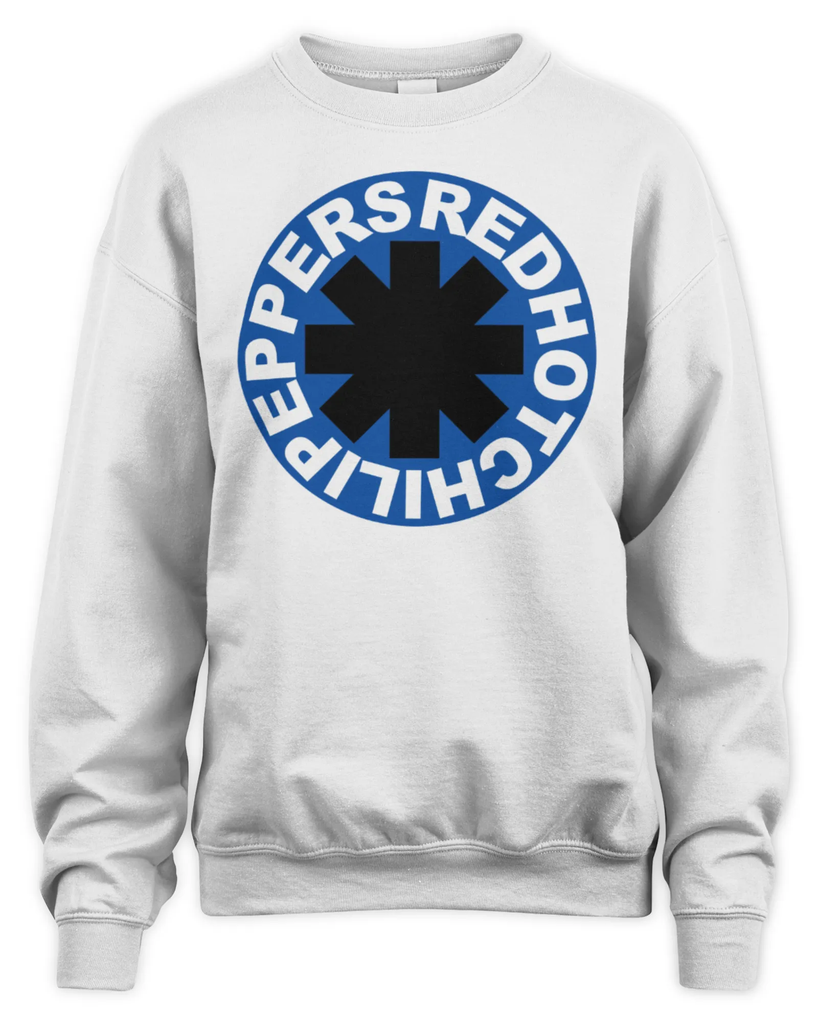 Sweatshirt Red Hot Chili Peppers Tour '22-'23-'24 Merch, Premium Sweaer