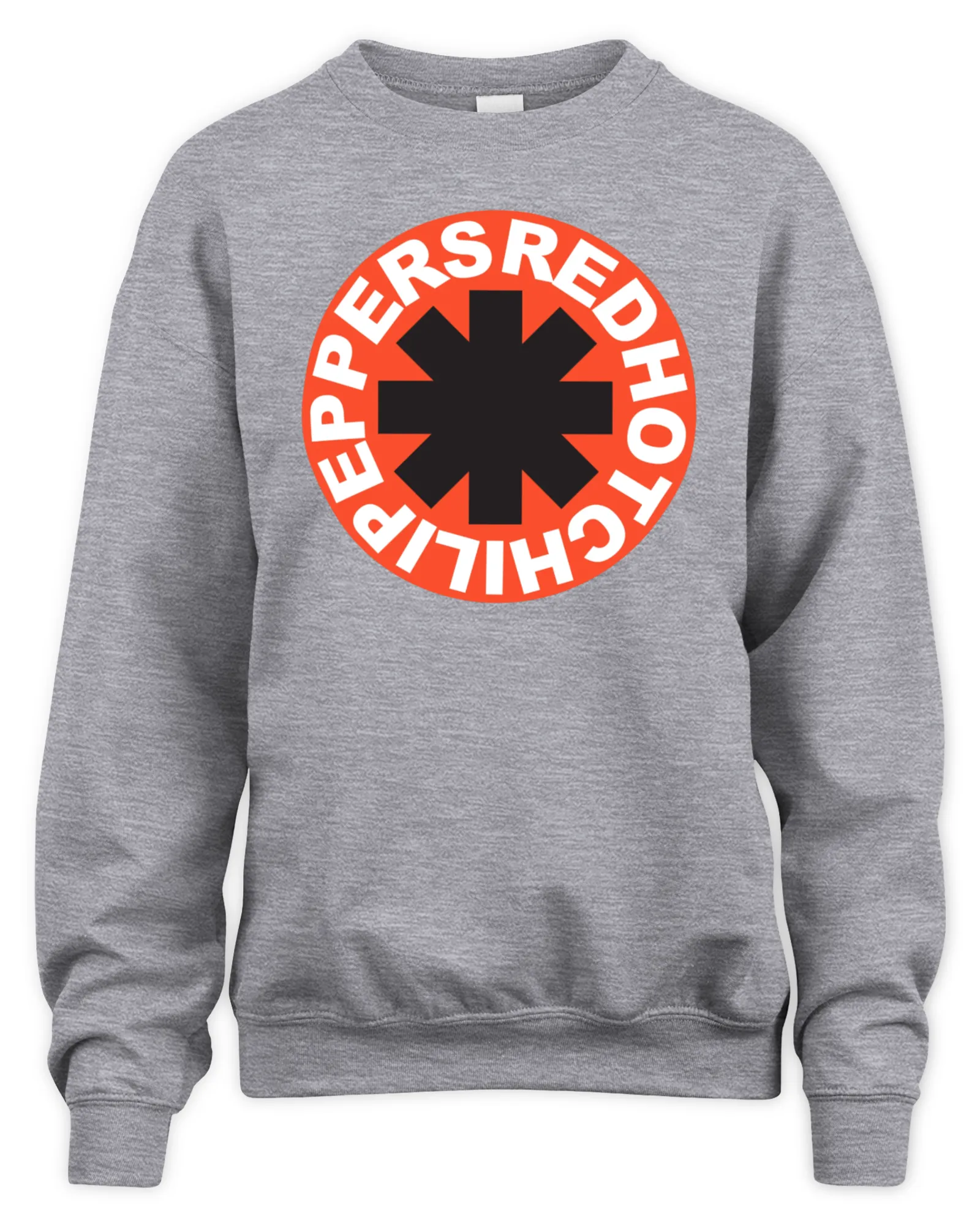 Sweatshirt Official Red Hot Chili Peppers Merch World Tour, Premium Sweaer