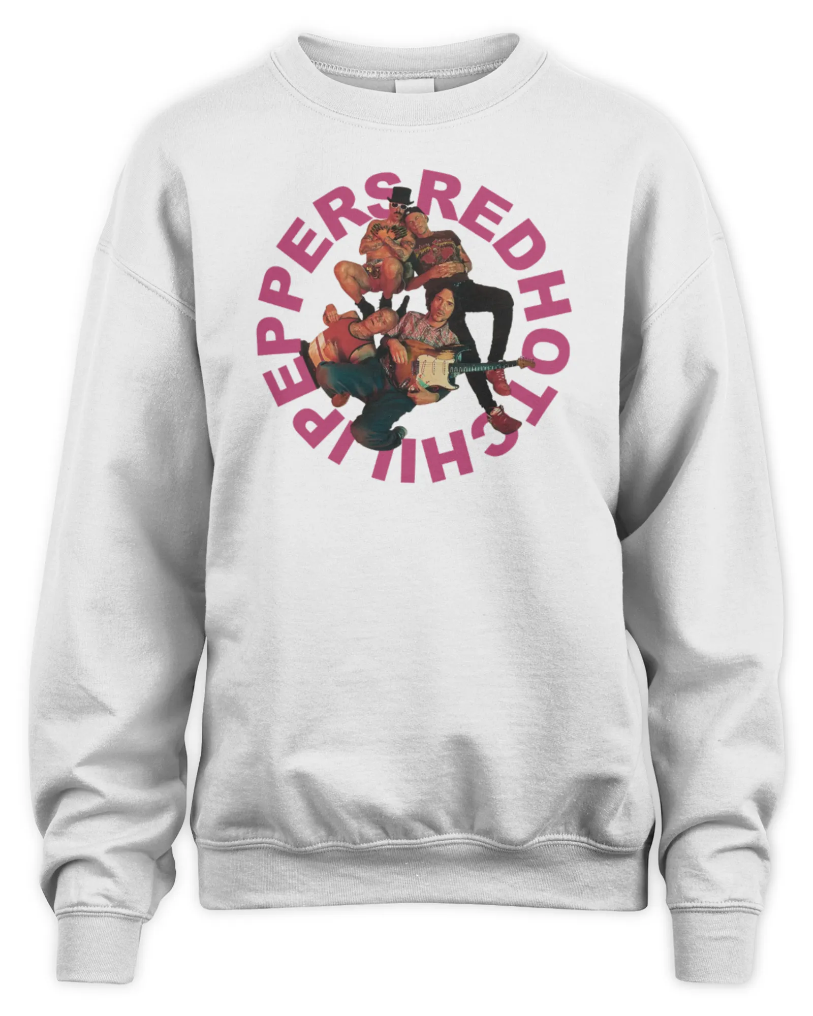 Sweatshirt Rhcp Merch Red Hot Chili Pepper Dream Canteen, Premium Sweaer