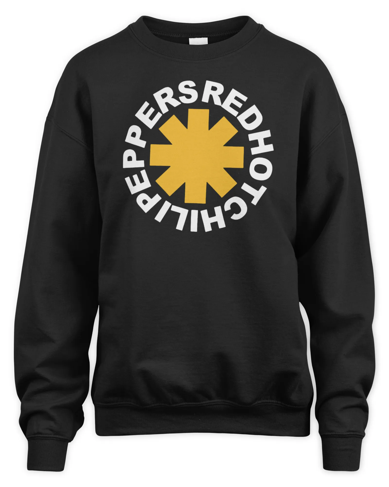 Sweatshirt Red Hot Chili Peppers Merch World Tour, Premium Sweaer