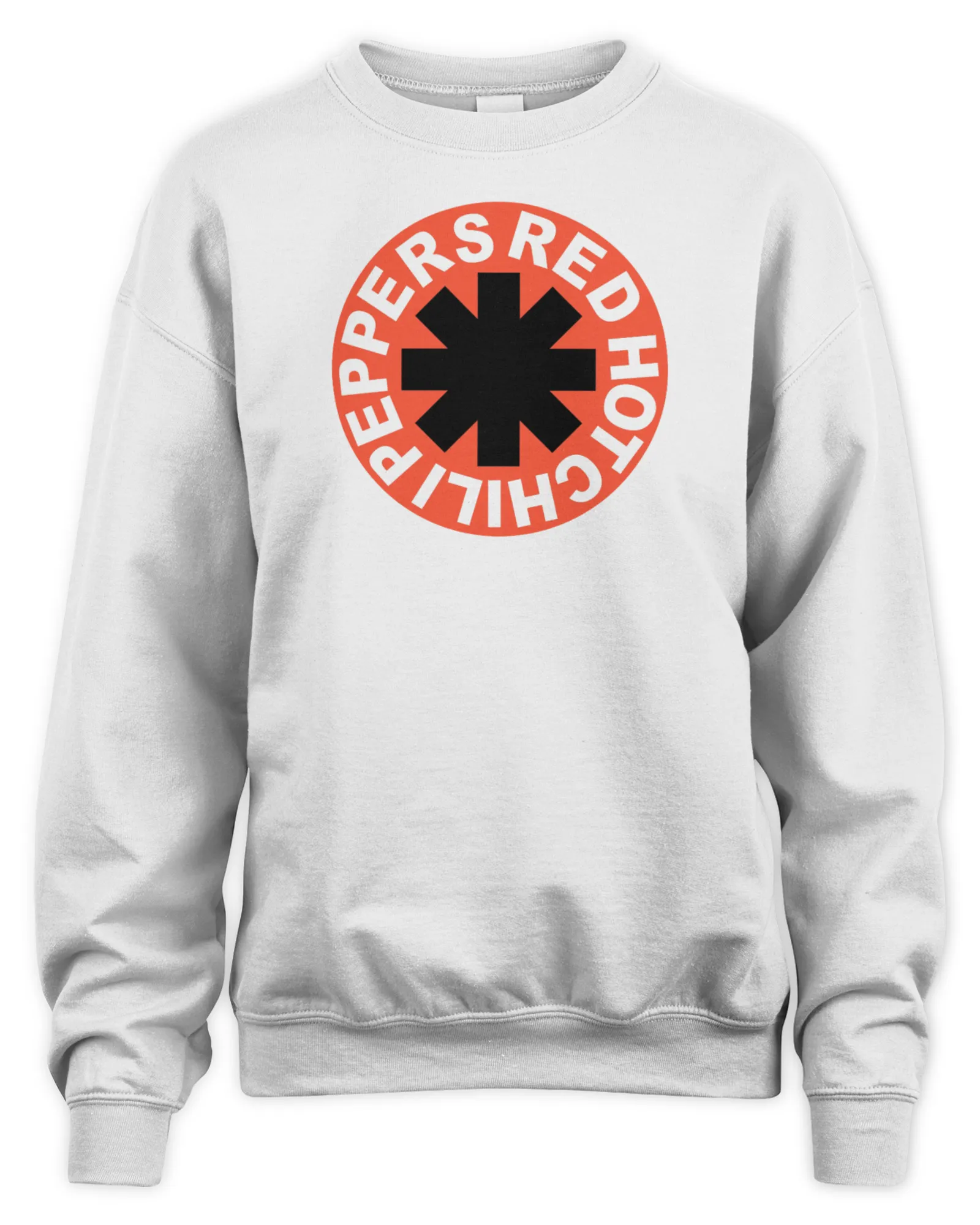 Sweatshirt Red Hot Chili Peppers Merch Store Unlimited Love World Tour, Premium Sweaer