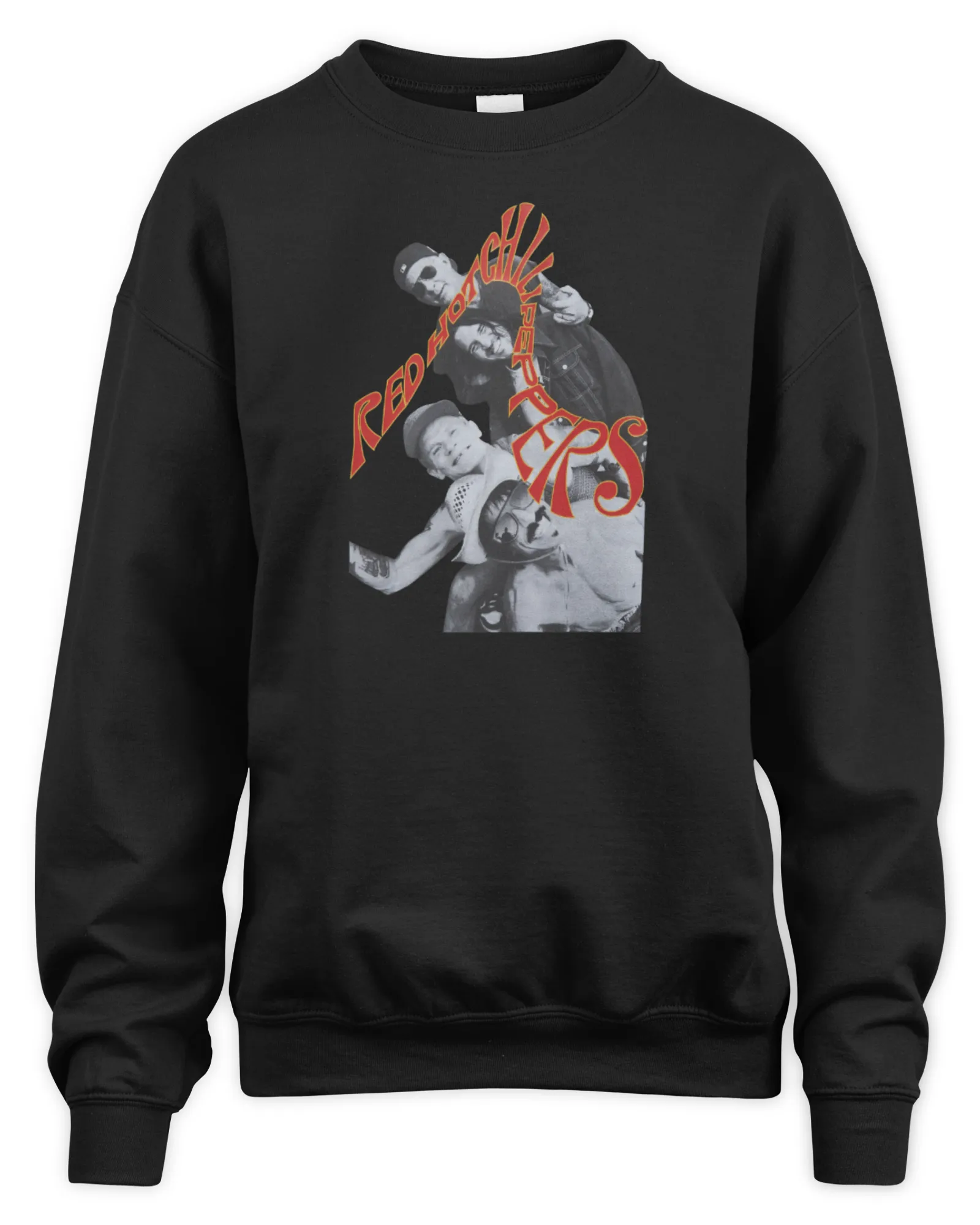 Sweatshirt Merch Red Hot Chili Peppers Store Unlimited Love Tour, Premium Sweaer