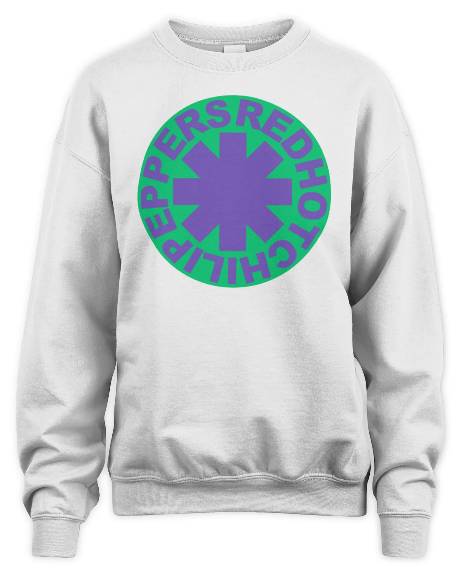 Sweatshirt Rhcp Merch Red Hot Chili Pepper Tour 2024, Premium Sweaer